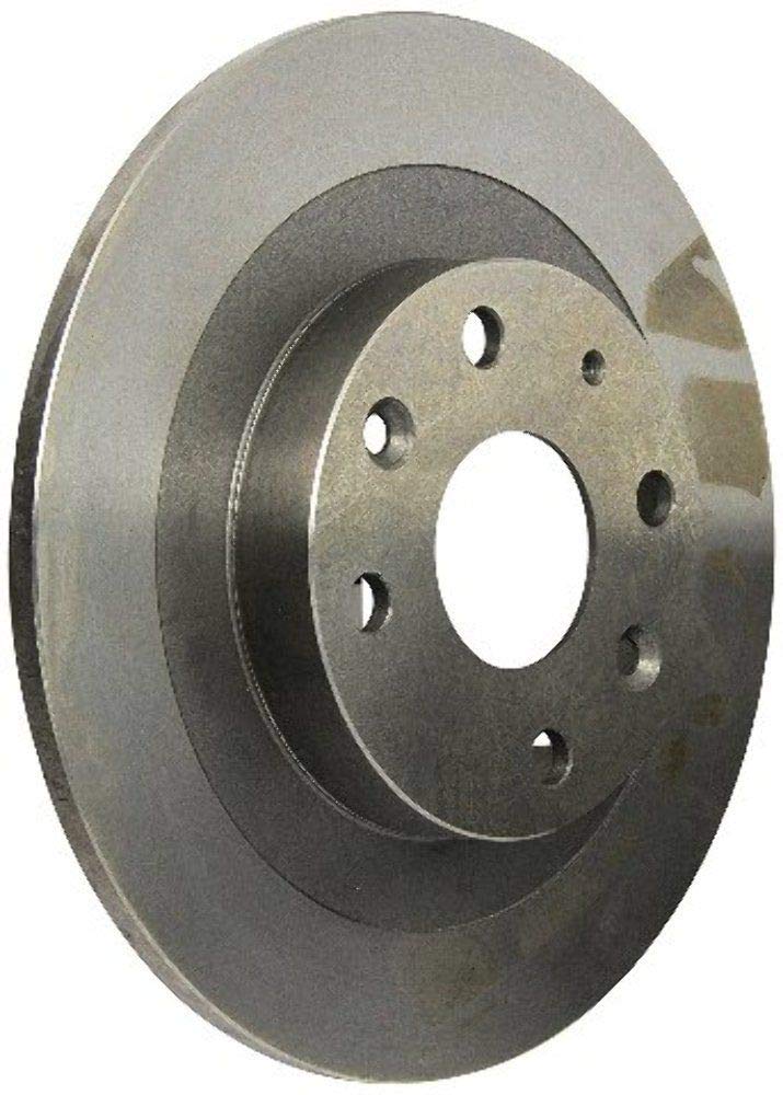 Bendix Premium Prt1504 Rear Brake Rotor For Ford Escort 2003-1991, Mazda Miata 1997-1994, Miata 2005-1999, Mx-3 1996-1992, Prote