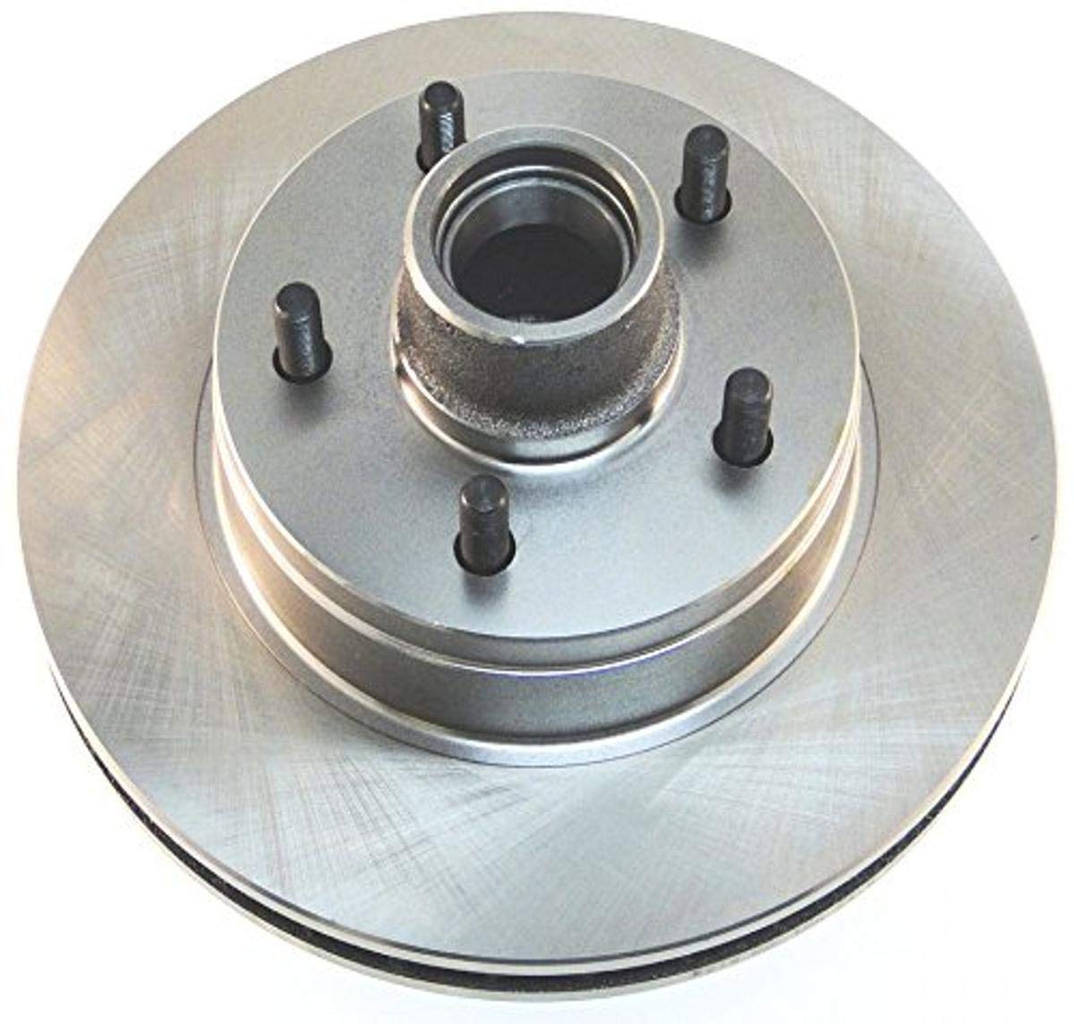 Bendix Premium Prt1646 Front Brake Rotor For Cadillac Brougham 1990