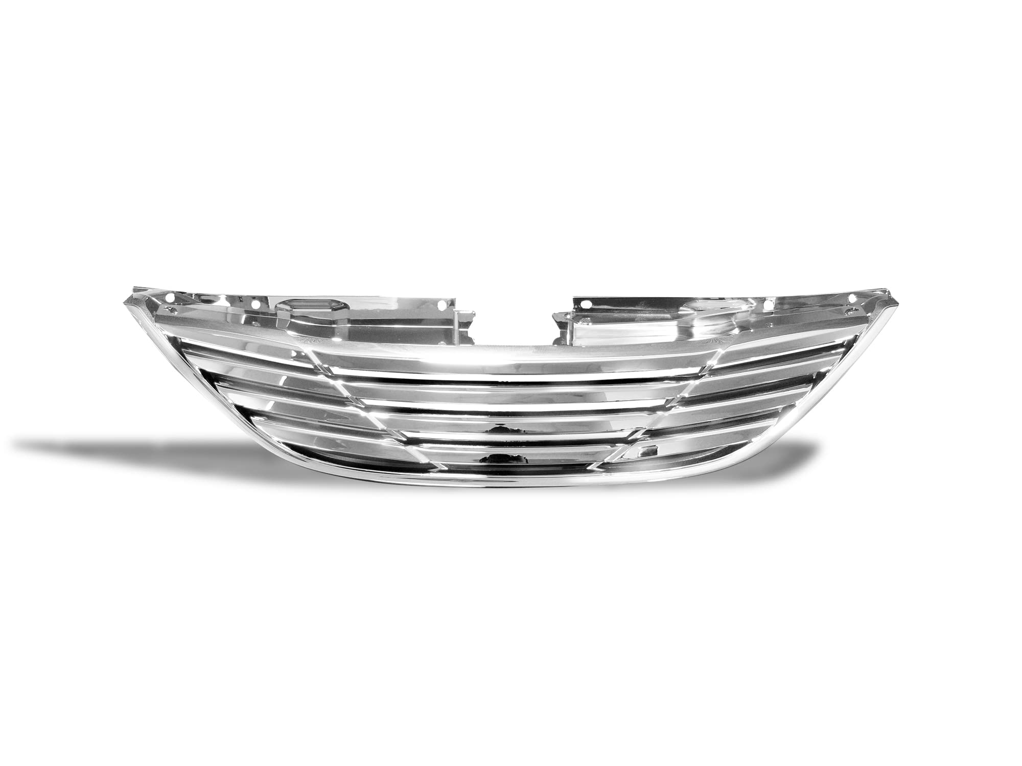 Armordillo 2010-2014 Hyundai Sonata Horizontal Grille Chrome