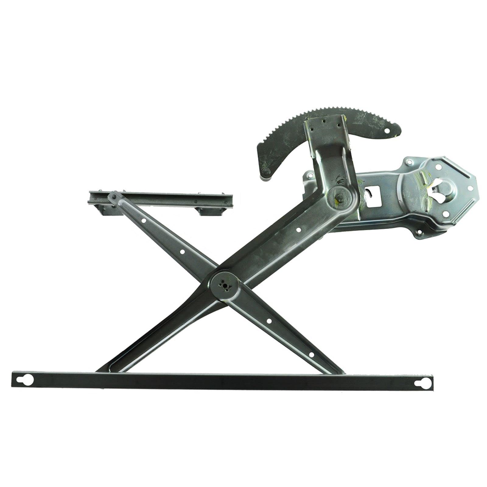 Trq Front Power Window Regulator Set - Compatible With 1994-2001 Dodge Ram 1500, 1994-2002 Ram 2500, 3500