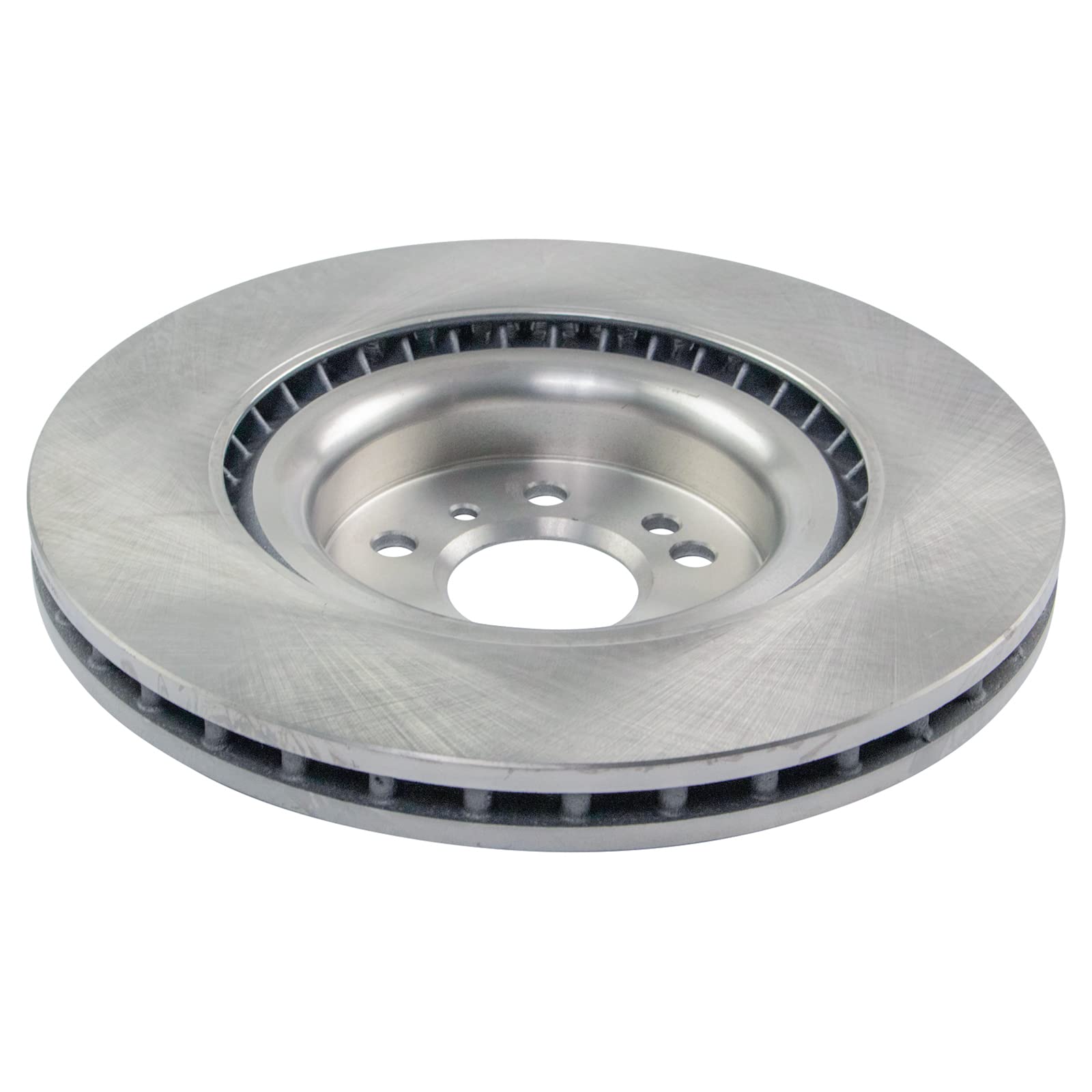 Trq Front Brake Rotors Set Vented Compatible With 2013-2016 Mercedes-Benz Gl350 2014-2016 Gl450 2016-2019 Gle400 2017 Gls350D 20