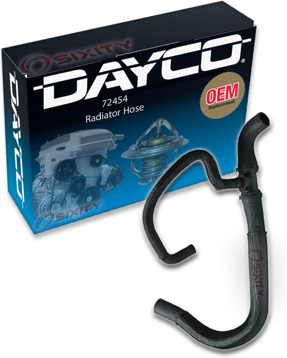 Dayco 72454 Curved Radiator Hose