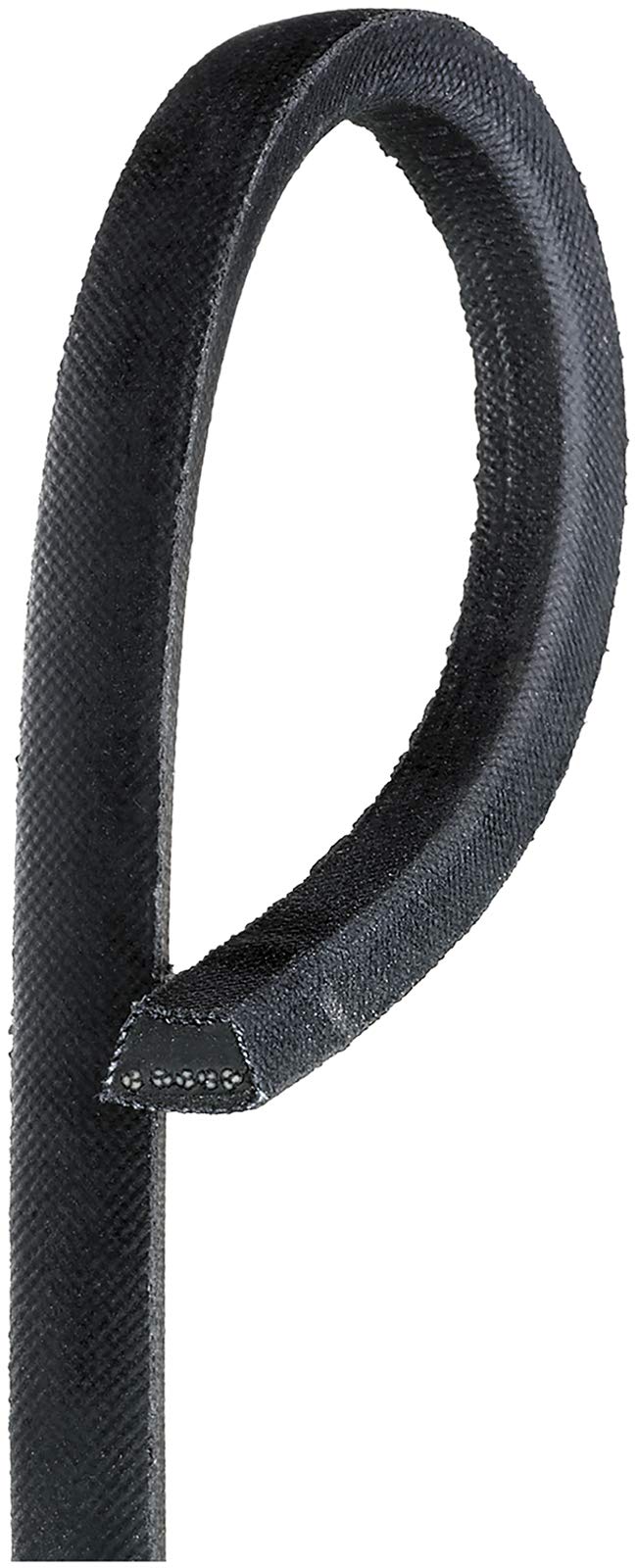 Gates 2280 Truflex FHP Low HorsePower VBelt, Black
