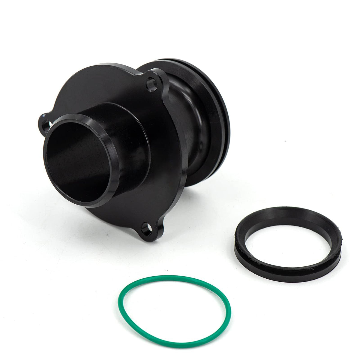 Ea888 Engine Turbo Muffler Delete Pipe For Vag 2.0 Tfsi Engines Audi Vw Golf7 1.8T 2.0T Petrol Turbo