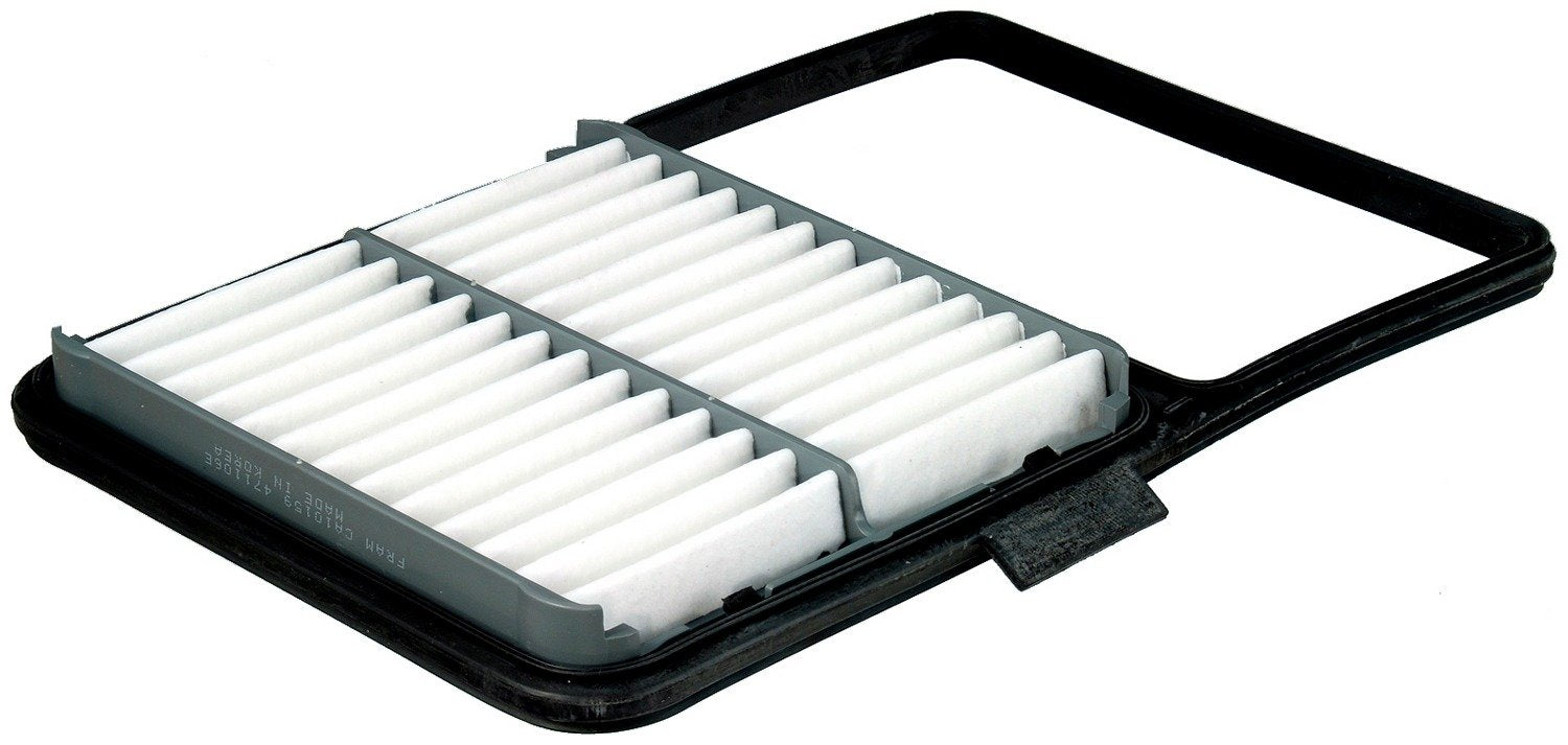 FRAM Extra Guard CA10159 Replacement Engine Air Filter for Select Select 2004-2009 Toyota Prius (1.5L), Provides Up to 12 Months
