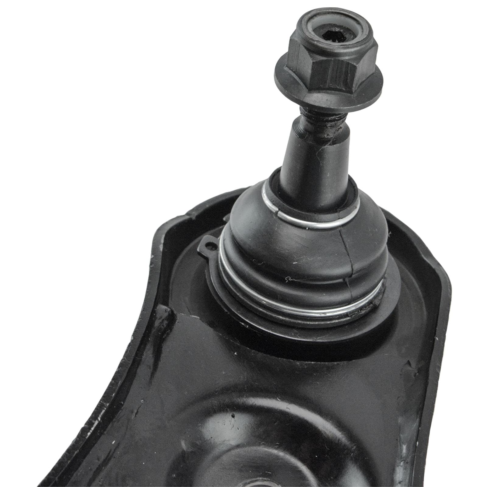 Trq Front Left Upper Control Arm With Ball Joint Drivers Side Compatible With 2005-2009 Land Rover Lr3