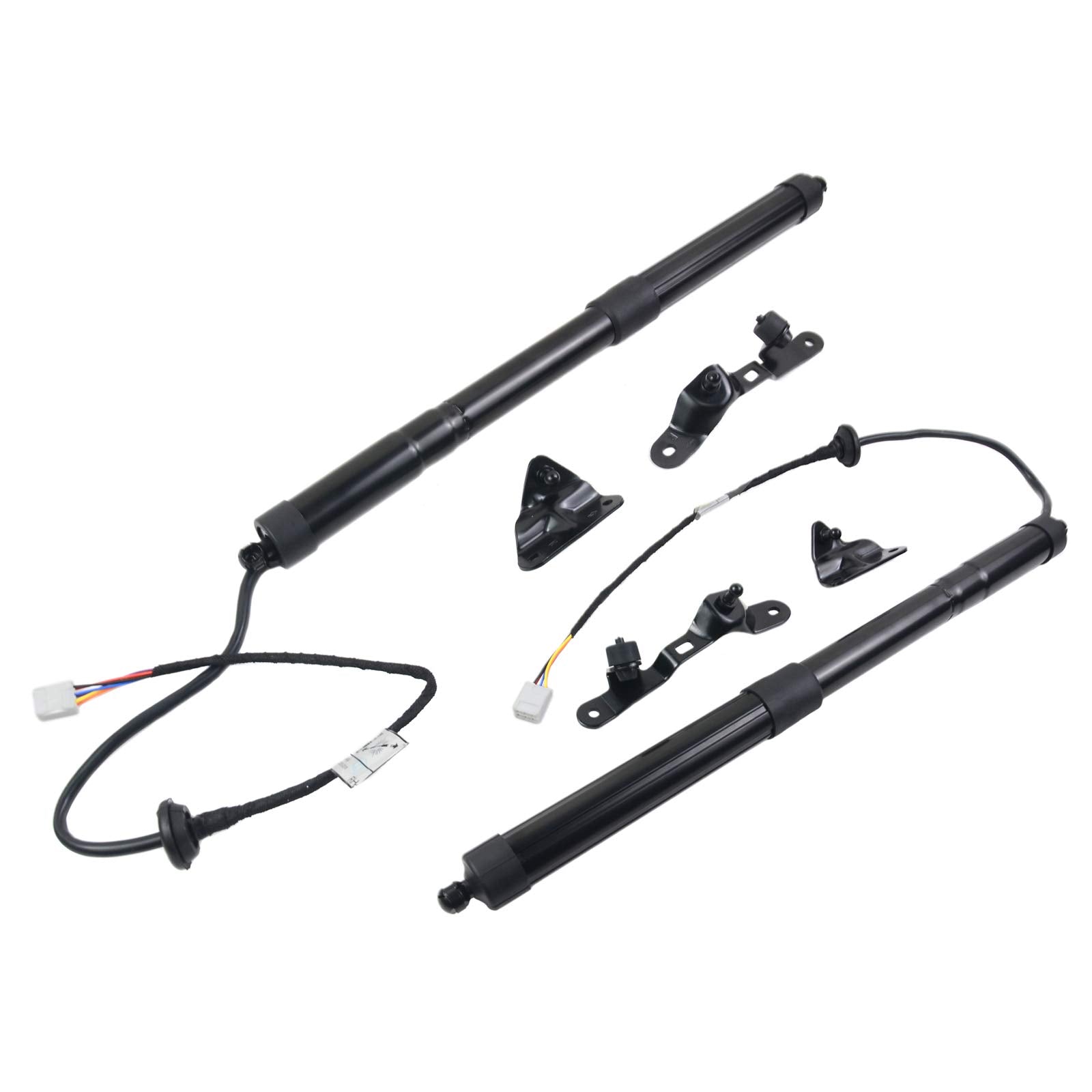 Flynsu Electric Tailgate Liftgate Struts for 2013-2016 Toyota RAV4 2.5L - Pair of Power Lift Supports, Replaces Part# 68920-