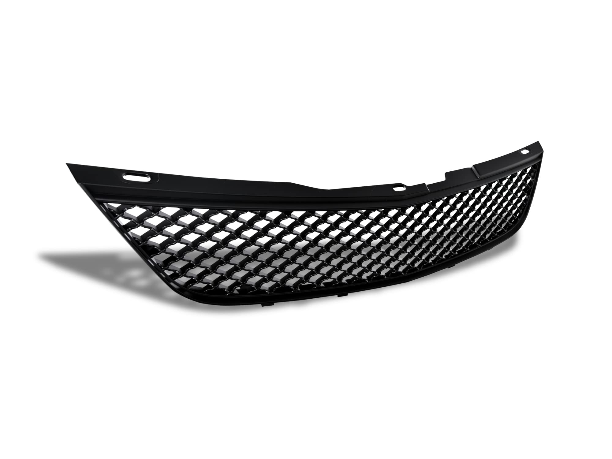 Armordillo 2000-2005 Chevy Impala Mesh Grille Matte Black