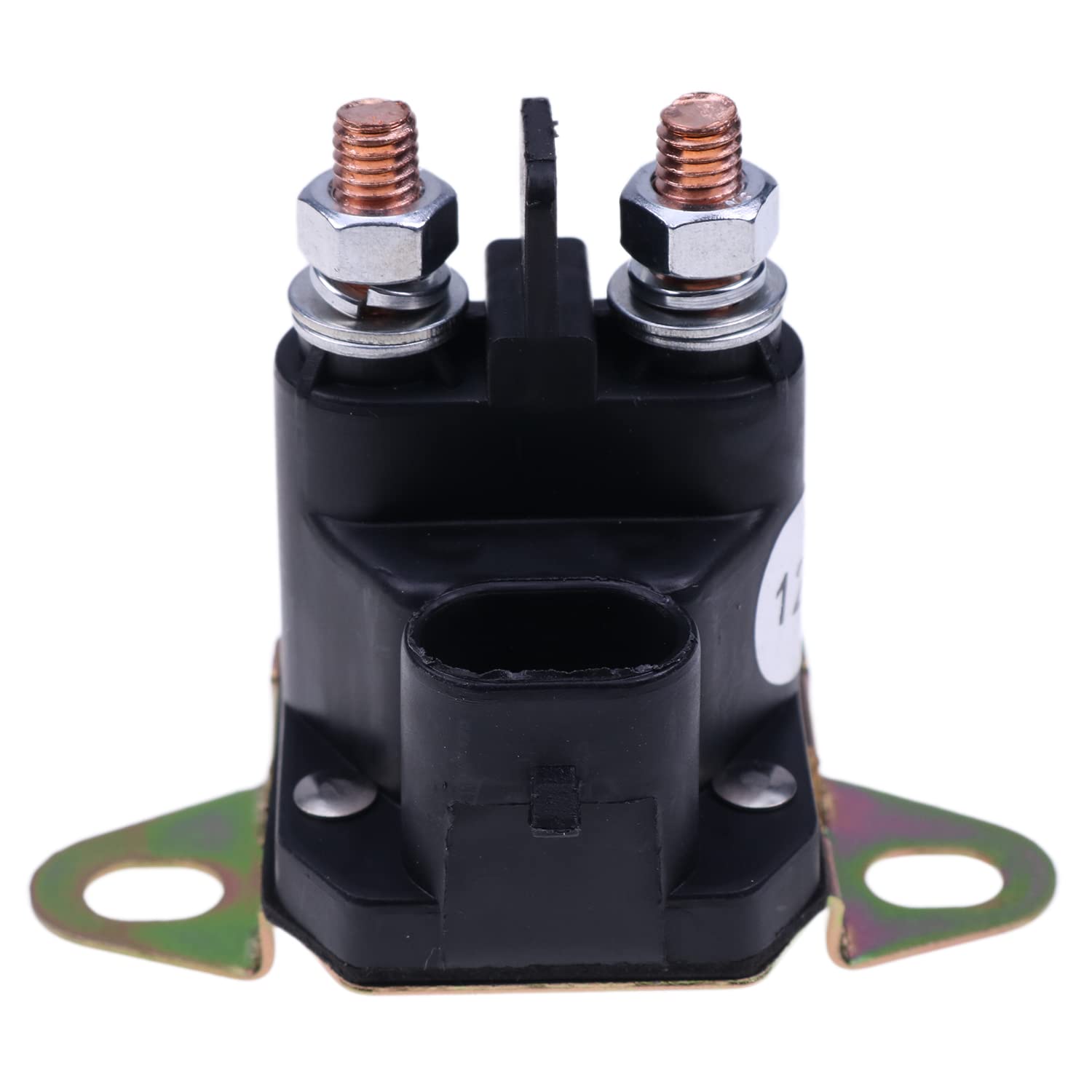 12V Solenoid Starter Relay Switch 7CM-1221-212-51 M008904-000 Compatible with Trombetta 2Pin