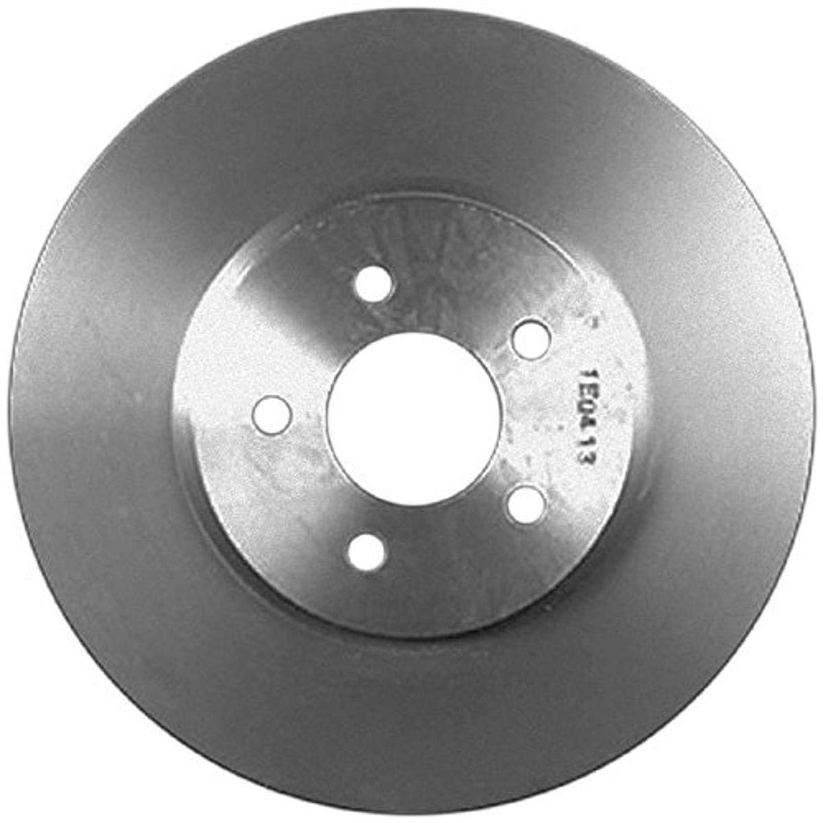 Bendix Premium Prt5271 Front Brake Rotor For Ford Mustang 2001-1994, Mustang 2004-2003