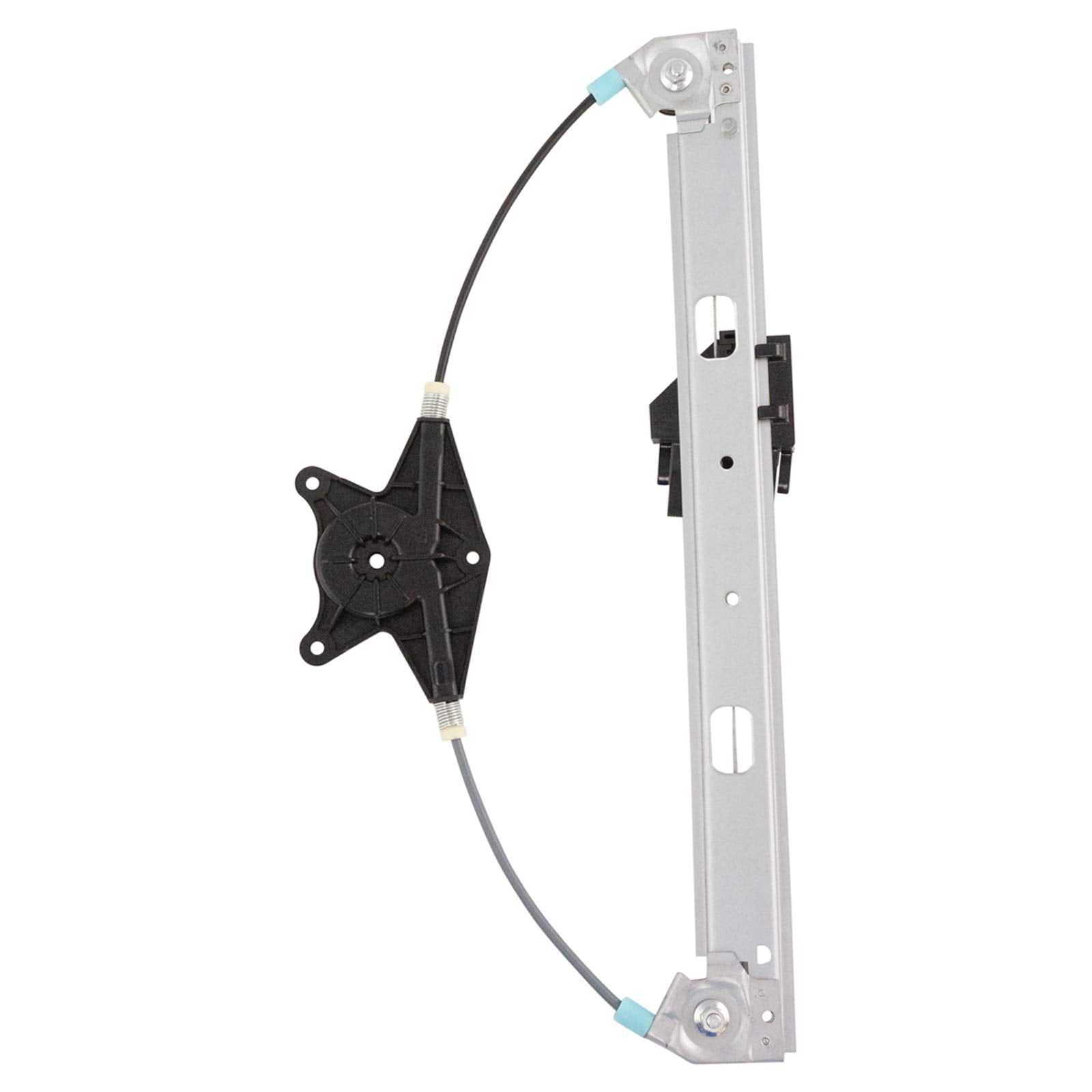 Trq Rear Power Window Regulator Set Compatible With 1998-2005 Volkswagen Passat