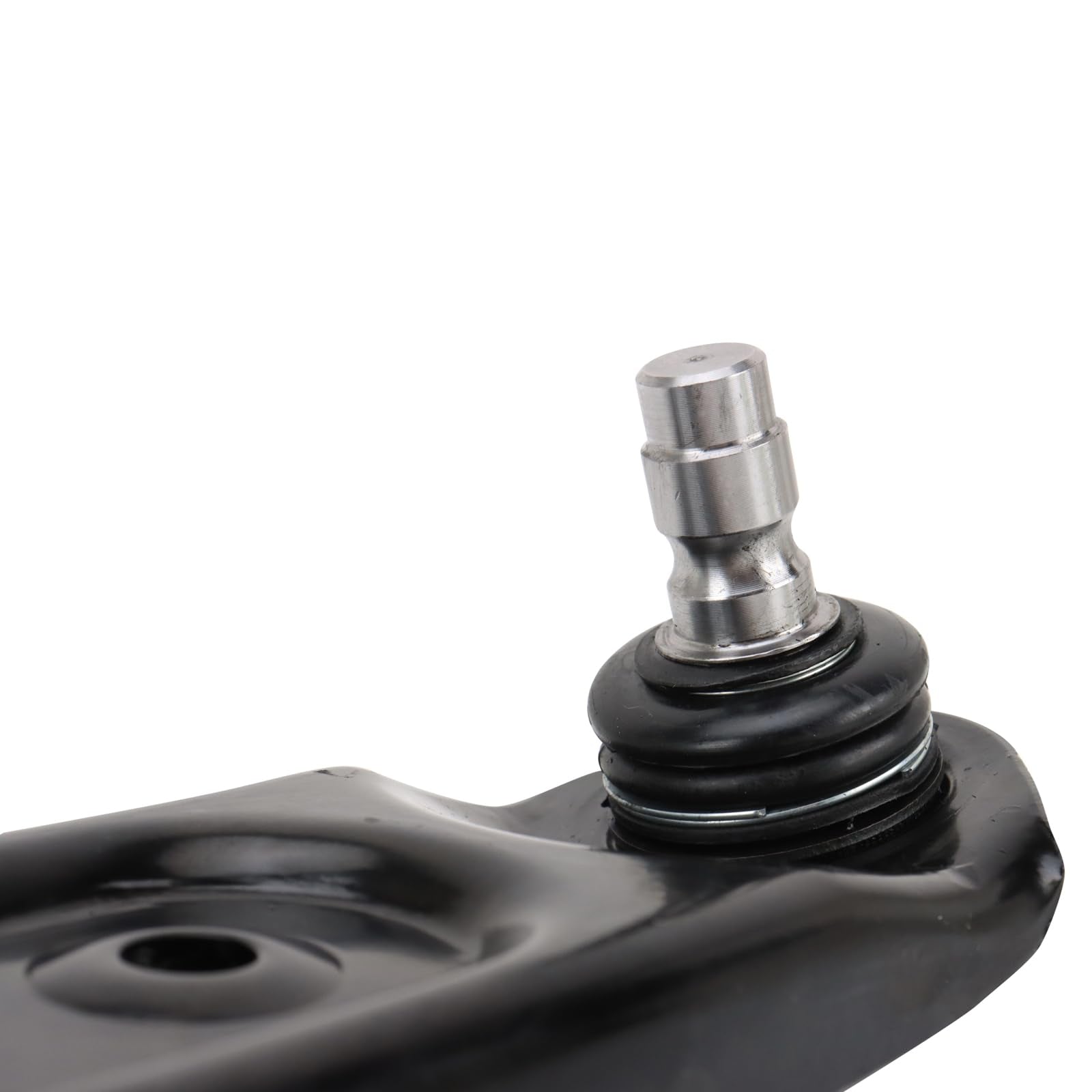 Trq Front Left Lower Control Arm With Ball Joint Drivers Side Compatible With 2012-2017 Fiat 500