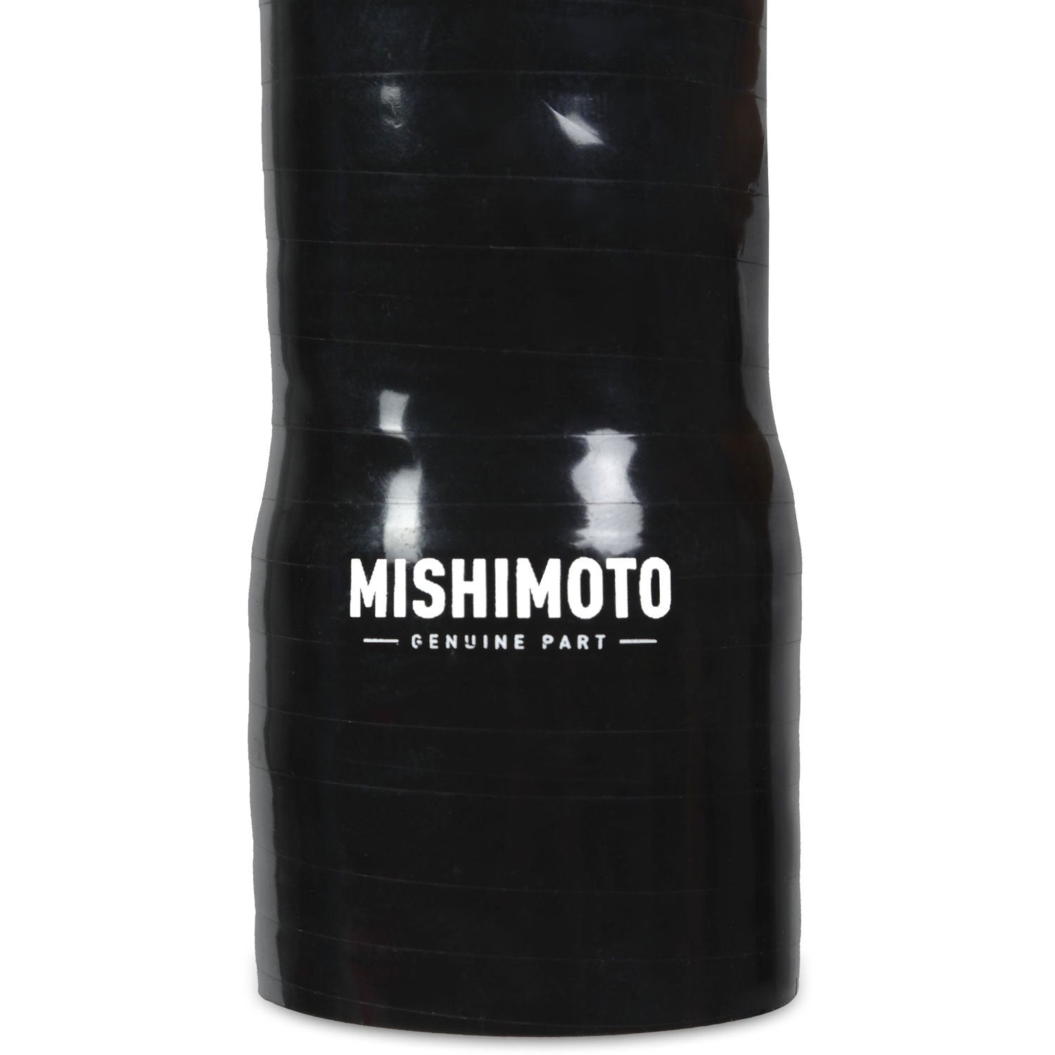 Mishimoto Mmhose-Gm-8L Lower Radiator Hose Compatible With Chevrolet El Camino 307Ci 1968-1977 Black