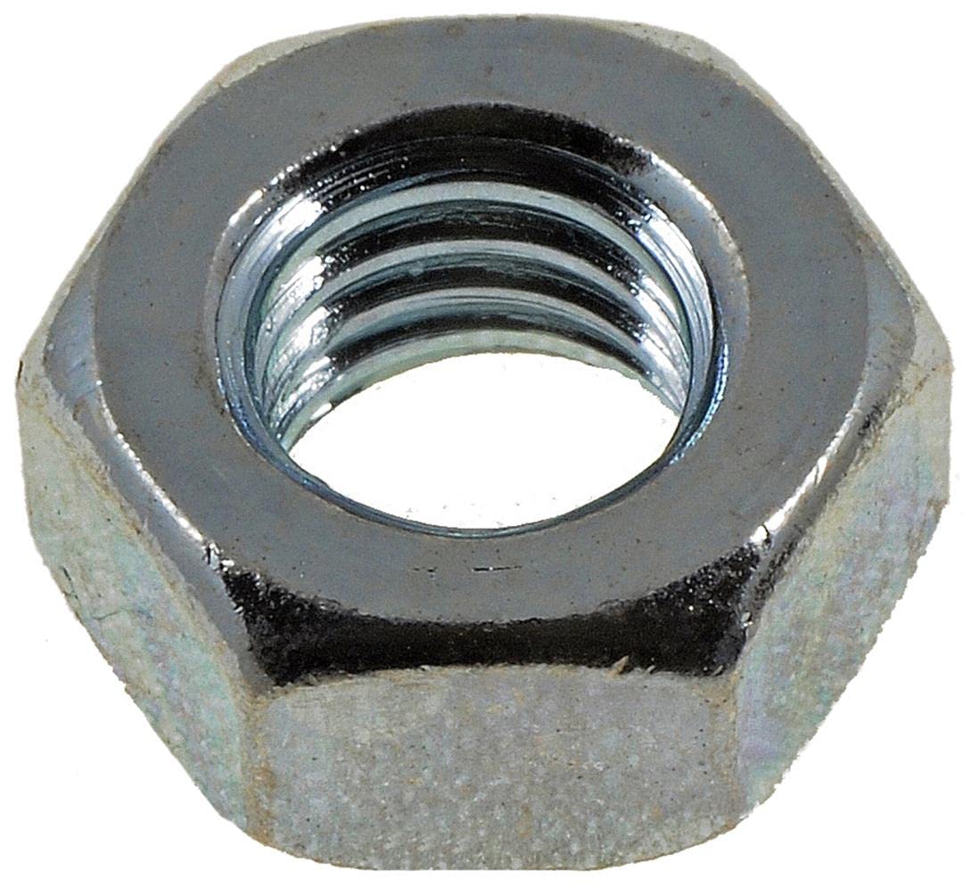 Dorman 799-019 Hex Nut-Class 8-Thread Size M6-1.0, Height 10Mm, 30 Pack Universal Fit