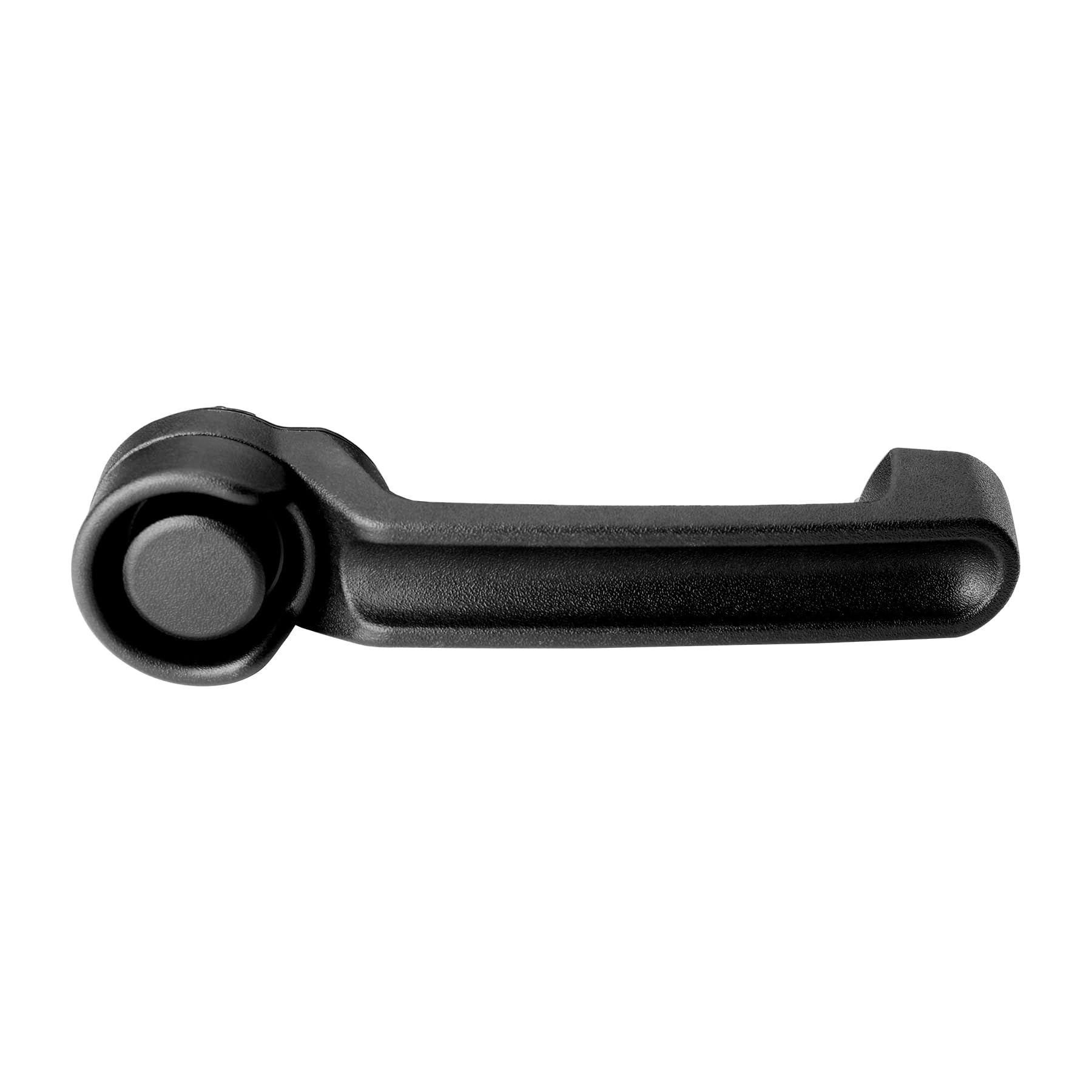 Exterior Door Handle (1PC), Compatible with 2007-2018 Jeep Wrangler JK, Jeep Liberty, Dodge Nitro, Front or Rear Left Driver or 