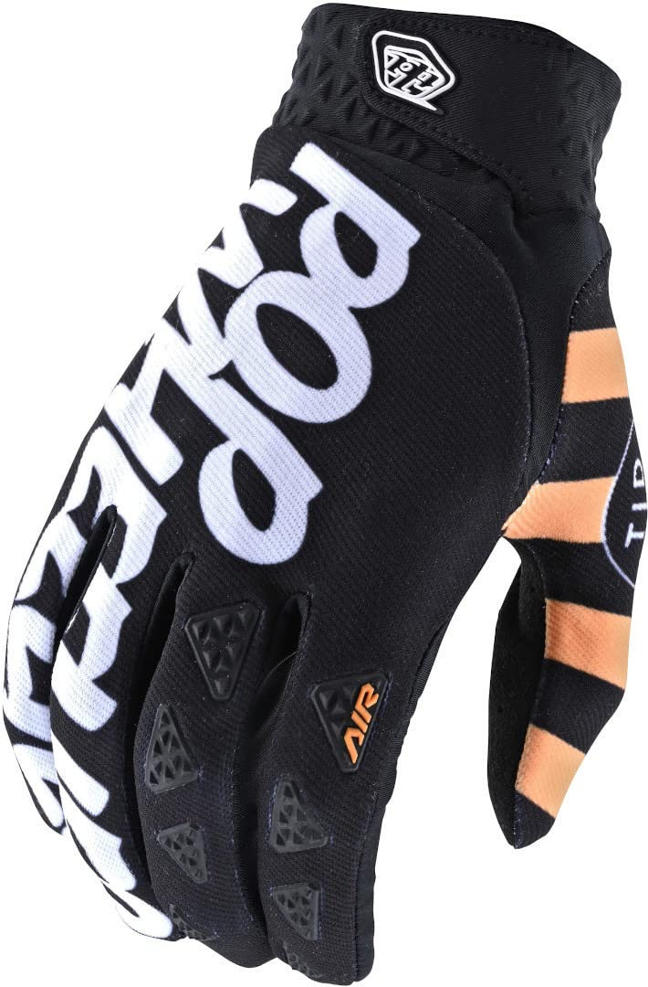 Troy Lee Designs Air Glove - Men'S Pop Wheelies Black, Xxl