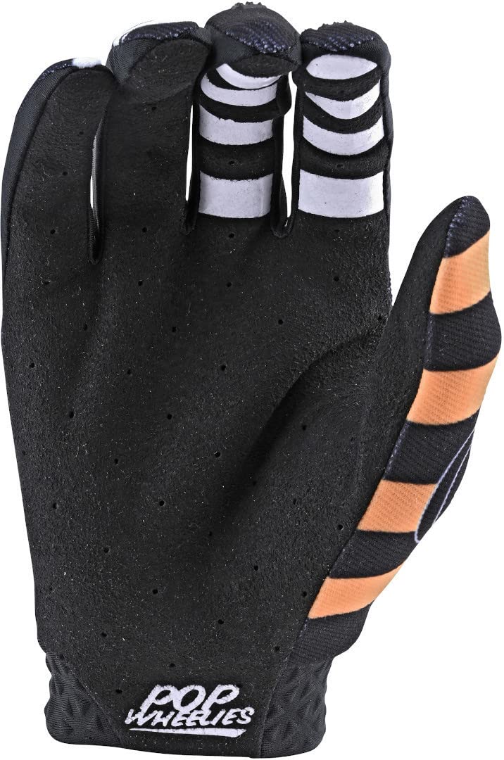 Troy Lee Designs Air Glove - Men'S Pop Wheelies Black, Xxl