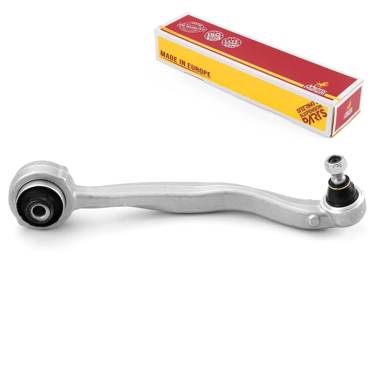 Metrix Premium Chassis Parts - Front Right Lower Rearward Control Arm W Ball Joint & Bushing Assembly Fits 17-20 Mercedes-Benz S