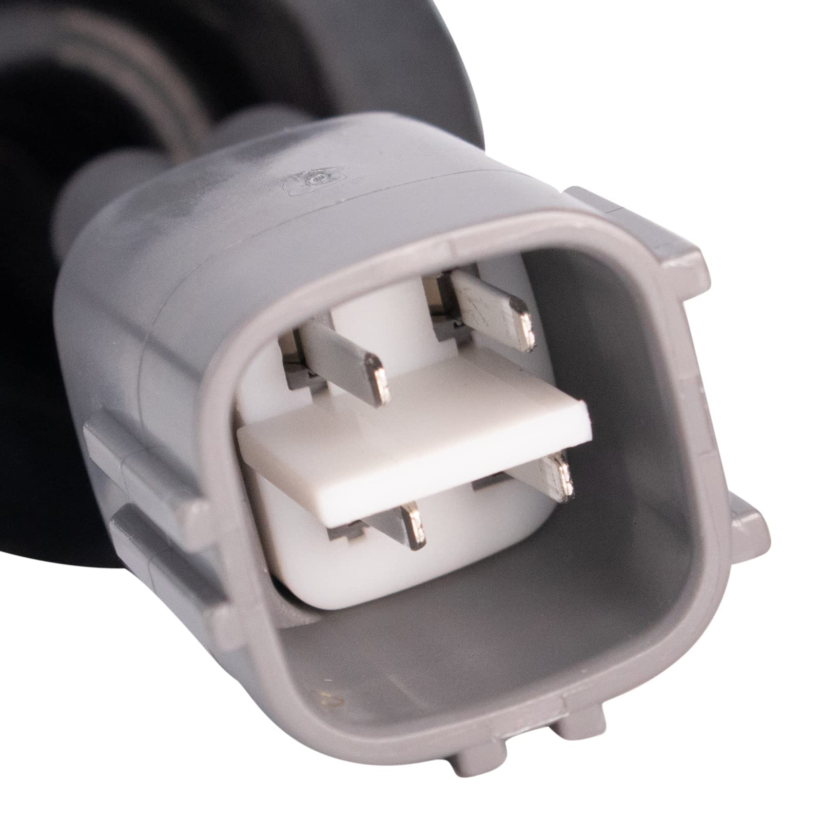 Trq O2 Oxygen Sensor Compatible With 92-11 Lexus 03-06 Pontiac 04-14 Scion 92-15 Toyota