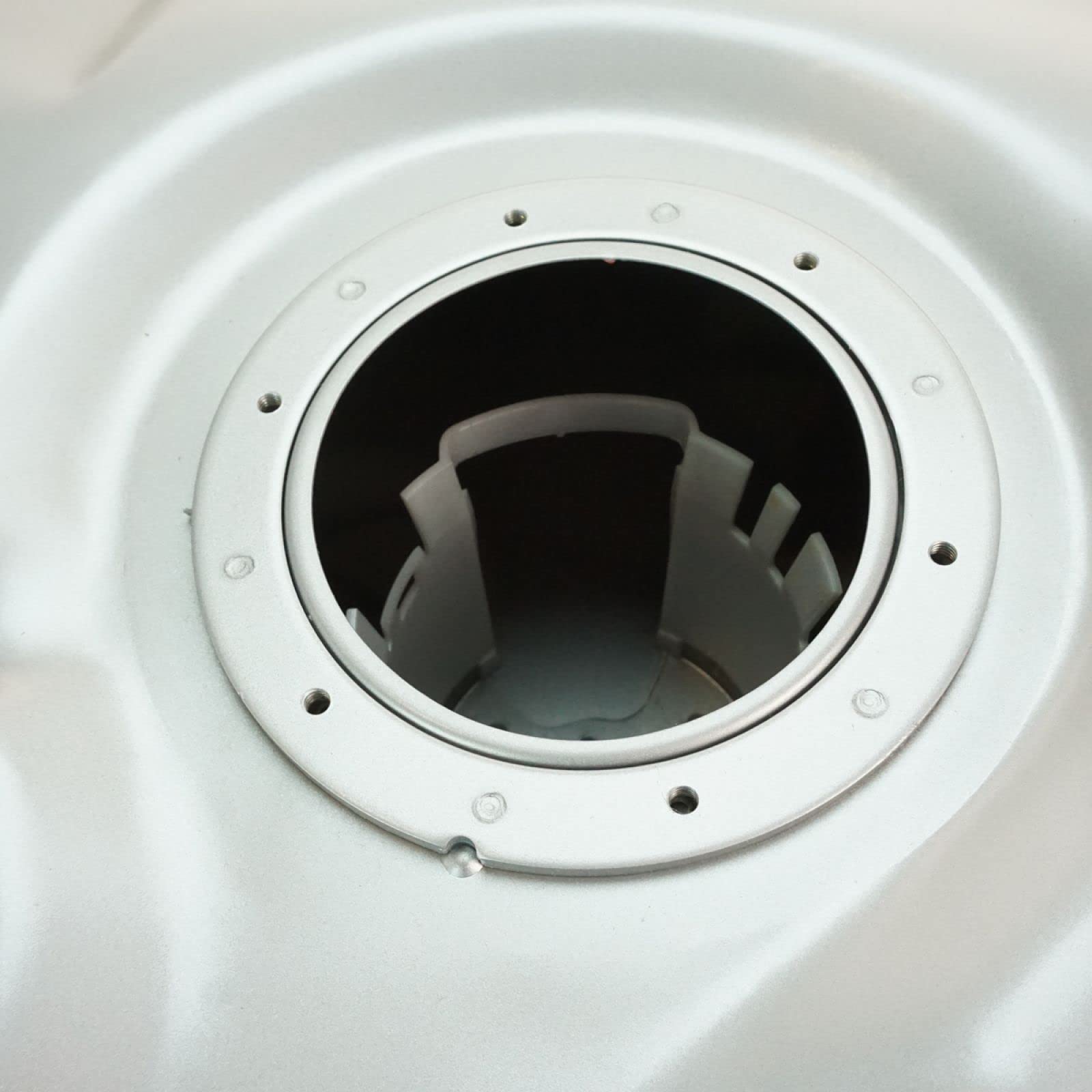 Trq Gas Fuel Tank 15.7 Gal Compatible With 2000-2004 Ford Mustang