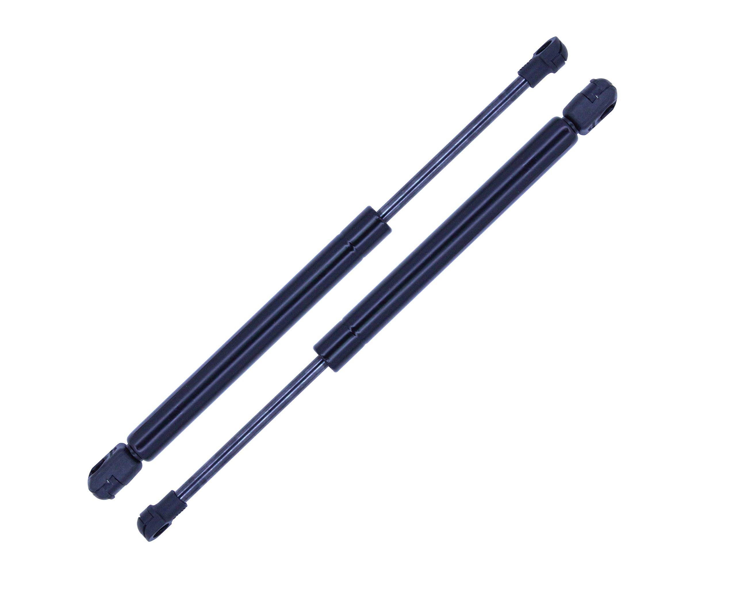 2 Pieces (Set) Tuff Support Rear Trunk Lid Lift Supports 2003 To 2008 Volkswagen Beetle Convertible Only