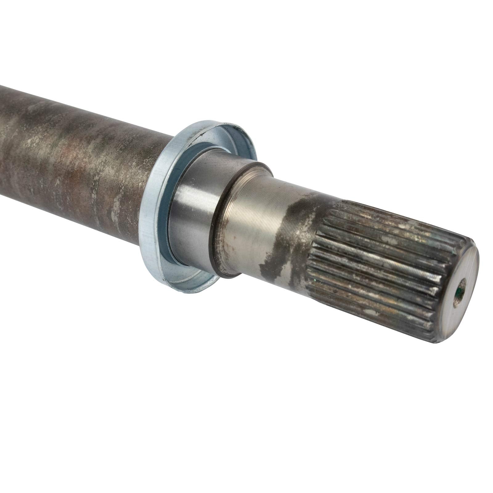 Trq Front Right Cv Axle Shaft Assembly Passenger Side Compatible With 2007-2012 Nissan Sentra