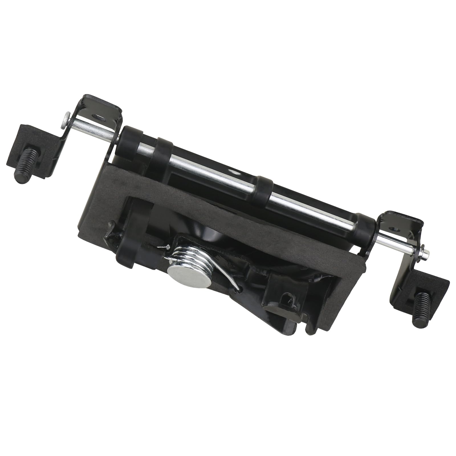 Osompar Heavy Metal Tailgate Liftgate Latch Handle Compatible with Toyota 1998-2003 Sienna 2001-2007 Sequoia Replaces 69090-0801