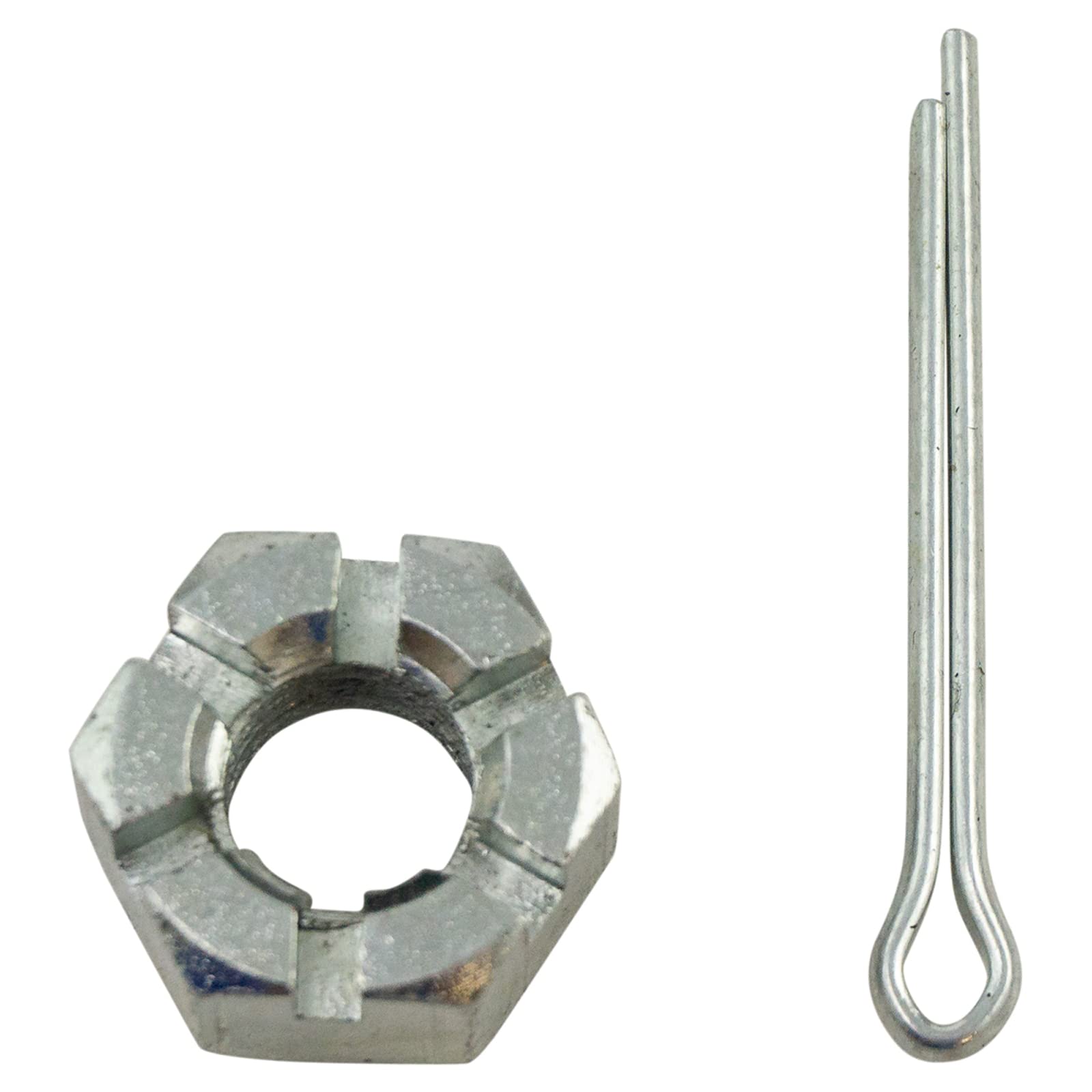 Trq Front Inner & Outer Tie Rod End Kit Set 4Pc Compatible With 2014-2019 Kia Soul 2015-2019 Soul Ev Es801074 Es801075 Ev801078