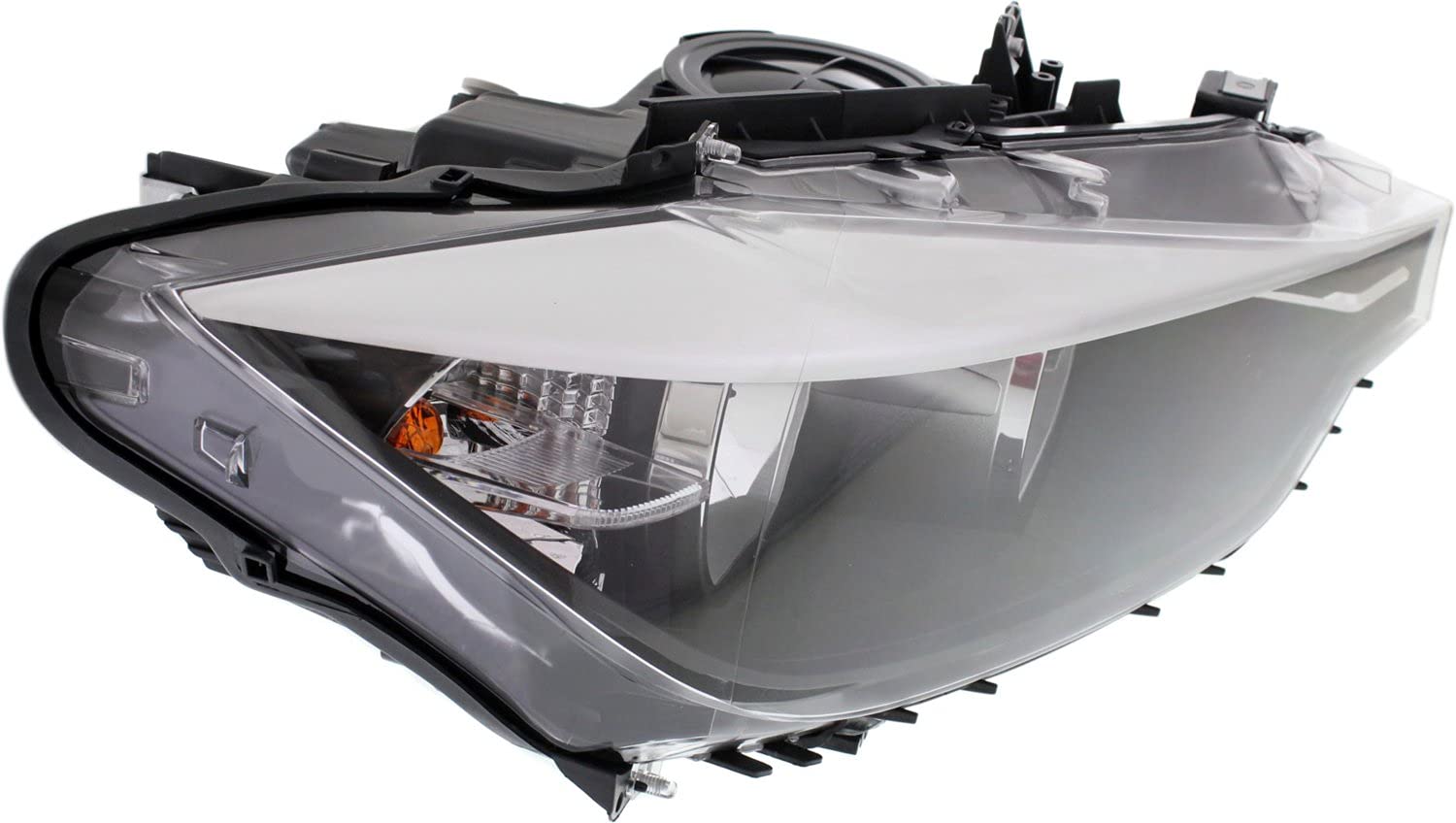Garage-Pro Headlight Compatible With 2012-2015 Bmw 320I, Bmw 328I, Bmw 335I, Fits 2013-2015 Bmw 320I Xdrive, Bmw 328I Xdrive, Bmw 335I Xdrive, Fits 2014-2015 Bmw 328D Set Driver And Passenger Side