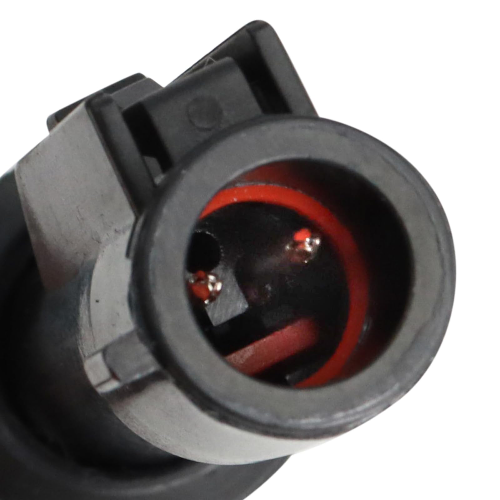 TRQ Front ABS Wheel Speed Sensor Compatible with 1995-2003 Ford Explorer 2003 Explorer Sport 2001-2005 Explorer Sport Trac 2000-