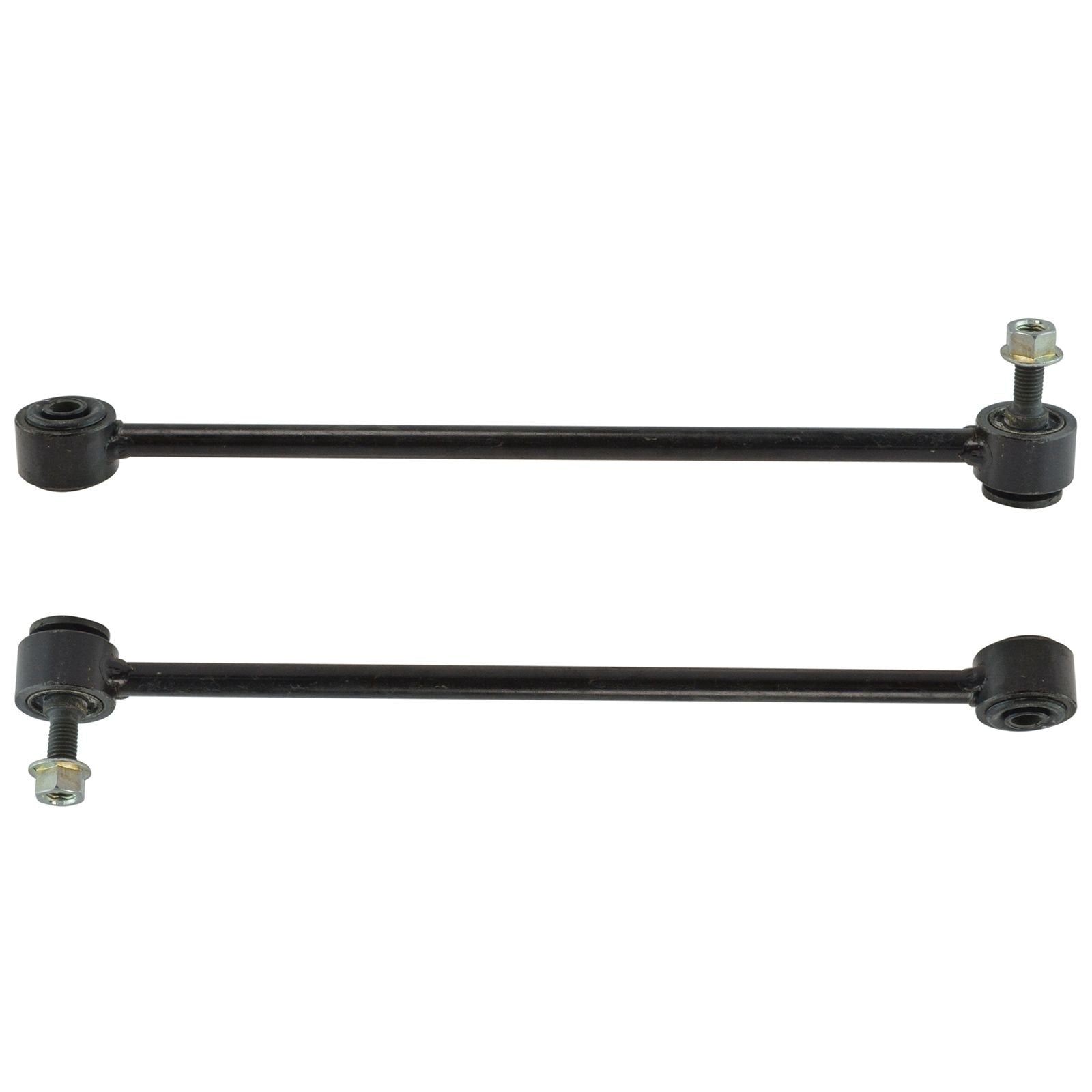 Trq Front & Rear Sway Bar Stabilizer Link Set Compatible With 1997-2002 Ford Expedition 1998-2002 Lincoln Navigator
