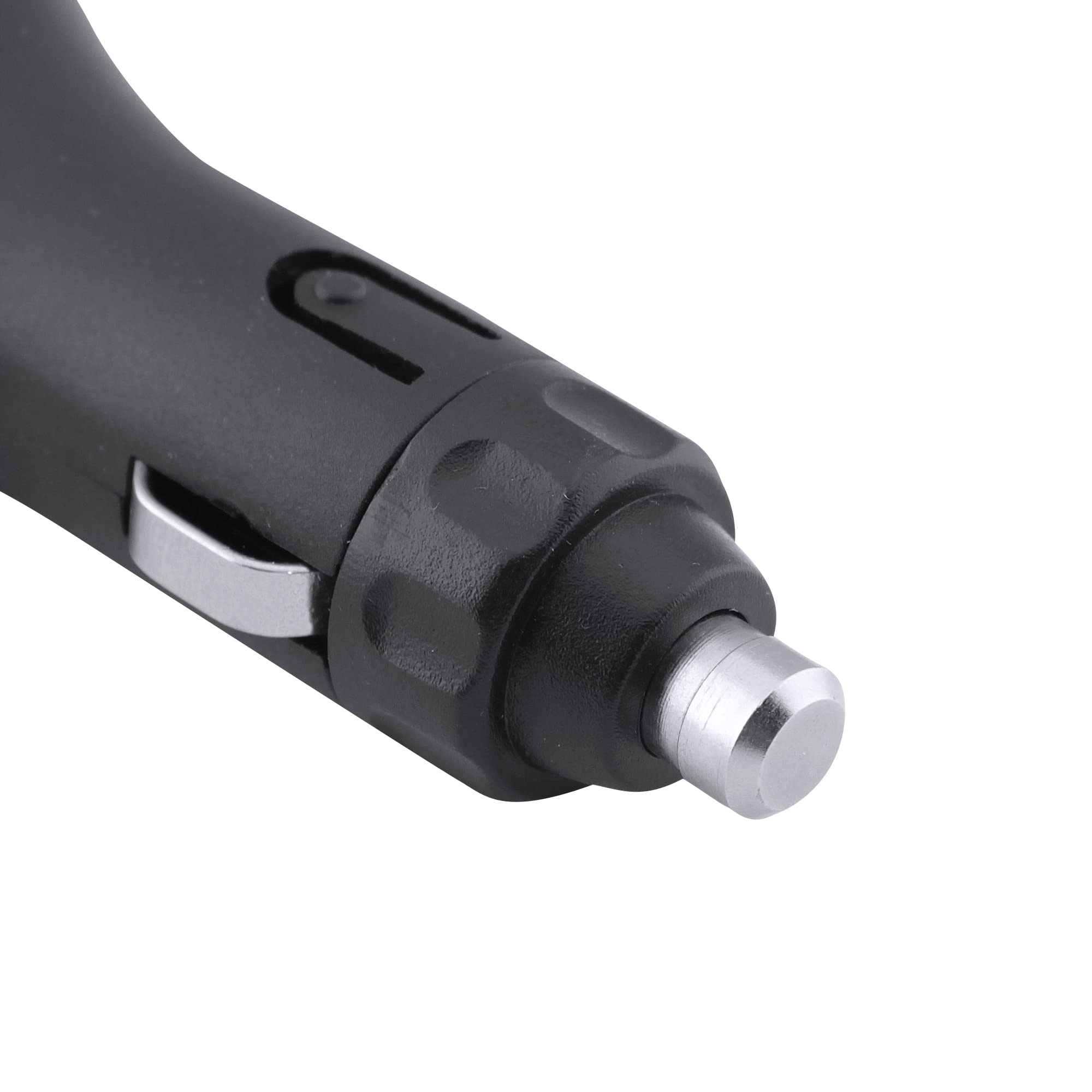 Online Led Store True Mods 10Ft 12 Vdc 10A Heavy Duty Cigarette Lighter Adapter (On/Off Switch + Positive Triggered Momentary Sw