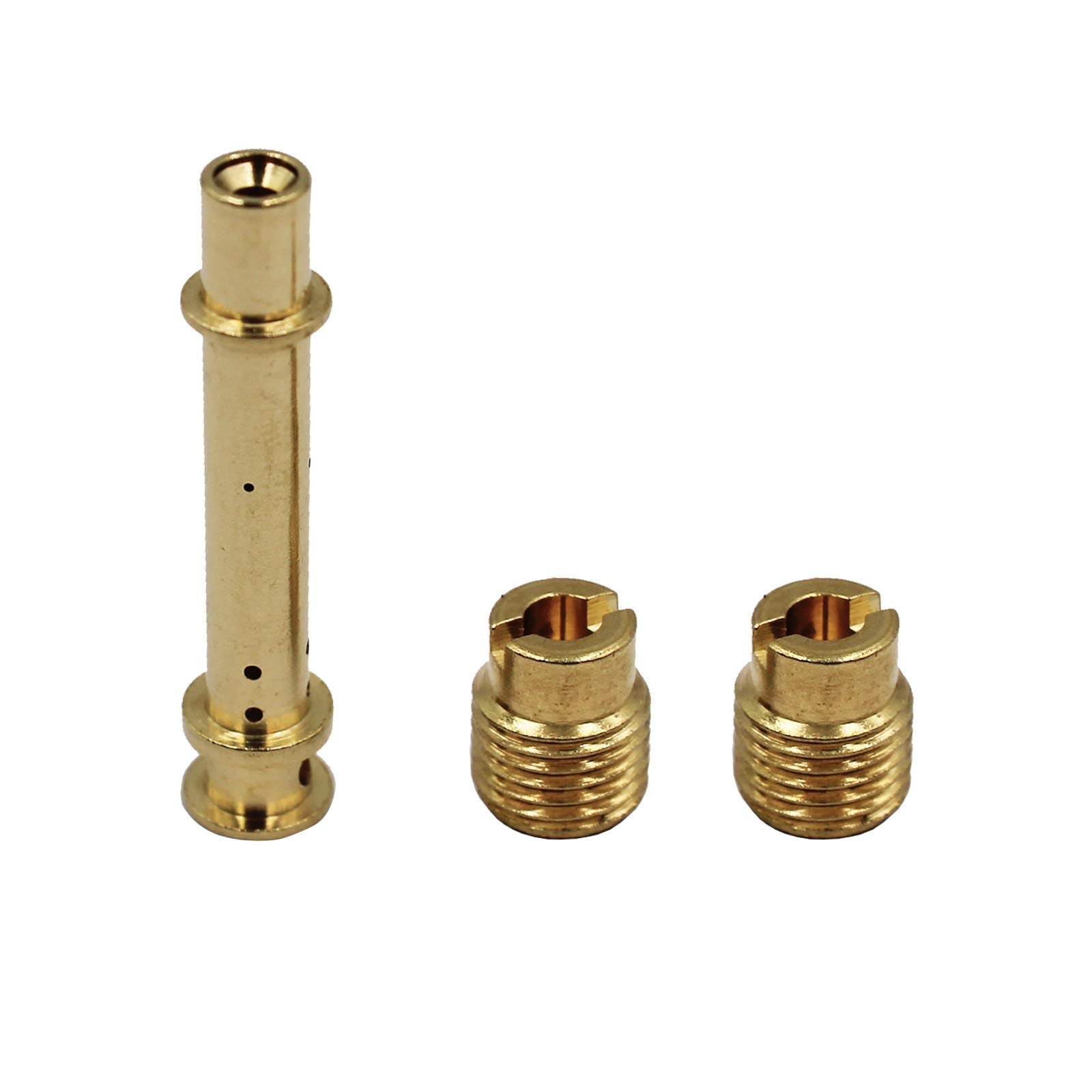 Yhb Carburetor Carb Jet Kit Aftermarket Replacement For Predator 212Cc Hemi Non-Hemi Carb .036 .037 140 E-Tube