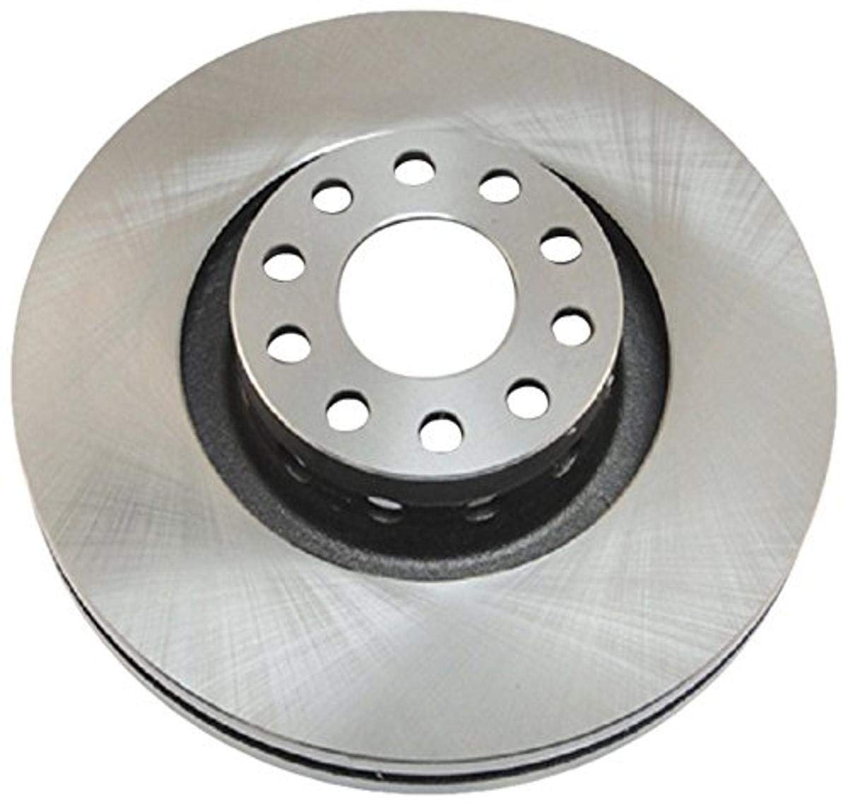 Bendix Premium Prt6081 Front Brake Rotor For Audi A8 Quattro 2003-2000