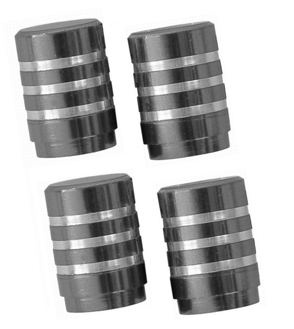 Custom Accessories 16012 Charcoal Billet Valve Cap