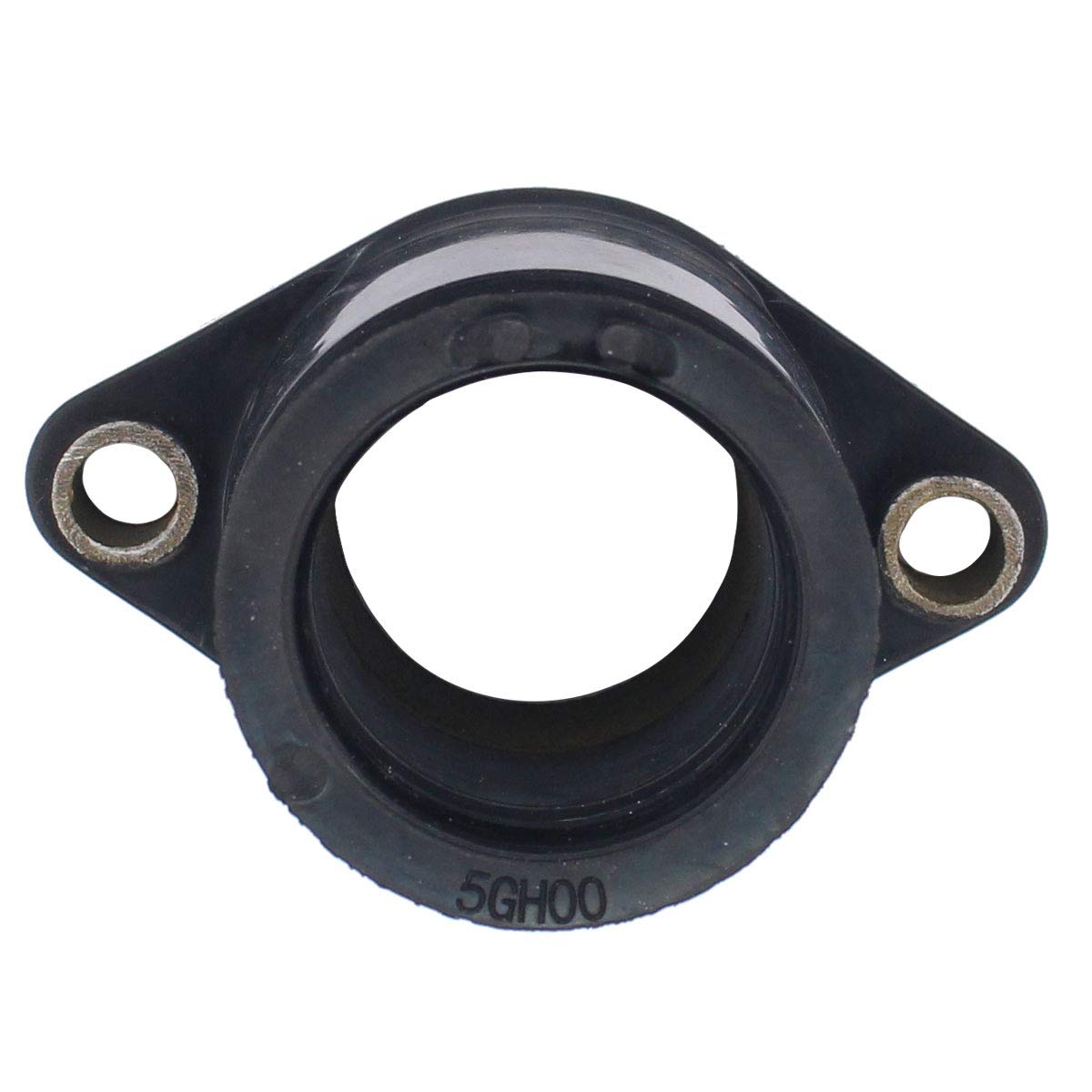 Motoku Carb Carburetor Boot Joint For Yamaha Kodiak 400 450 2000-2006 Wolverine Grizzly 450 2006-2014