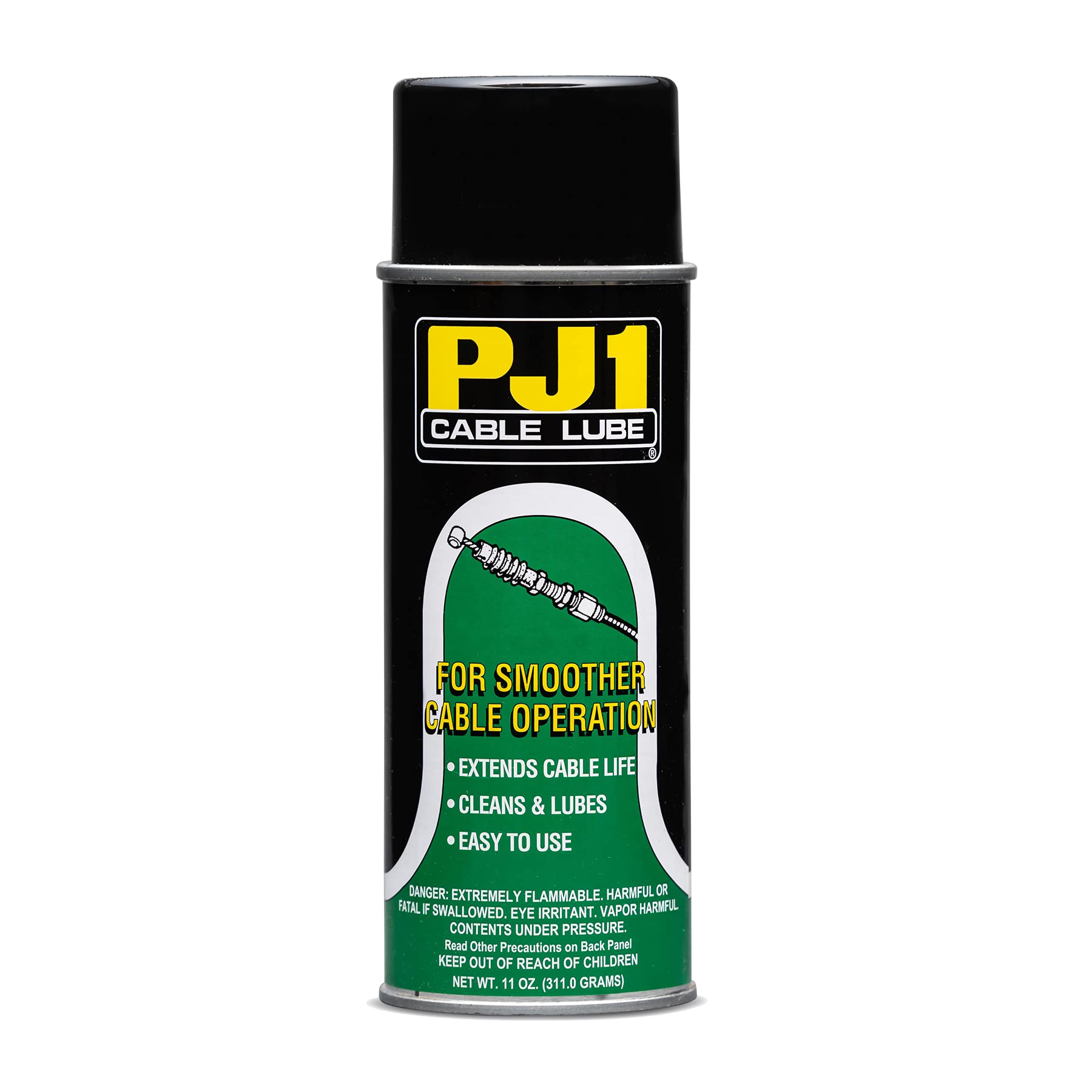 Pj1 1-12 Cable Lube - 11 Ounce