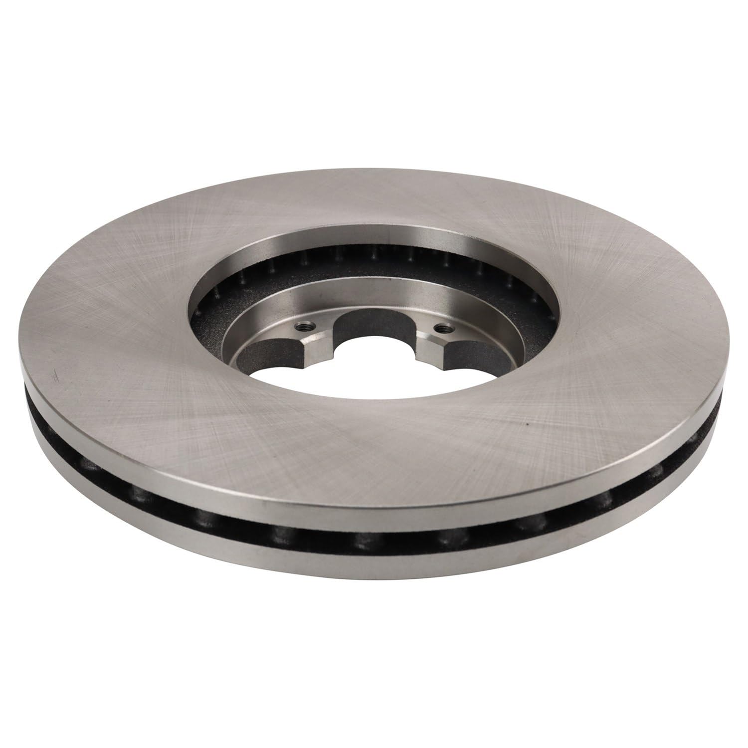 Trq Front Brake Rotors Set Compatible With 2020-2023 Ford Transit-150 Transit-250 Transit-350