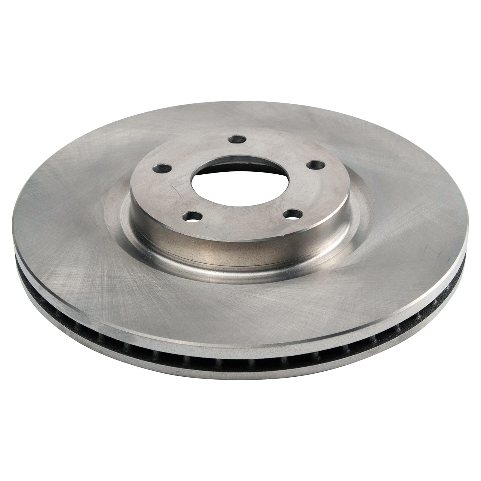 Trq Front Ceramic Disc Brake Pads & Rotor Kit For Infiniti Nissan New