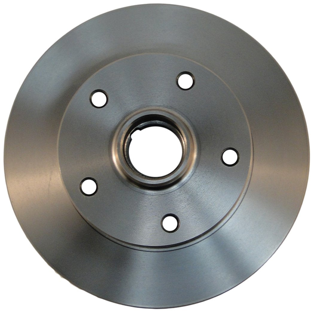 Bendix Premium Prt5154 Rear Brake Rotor For Audi A4 2001-1996