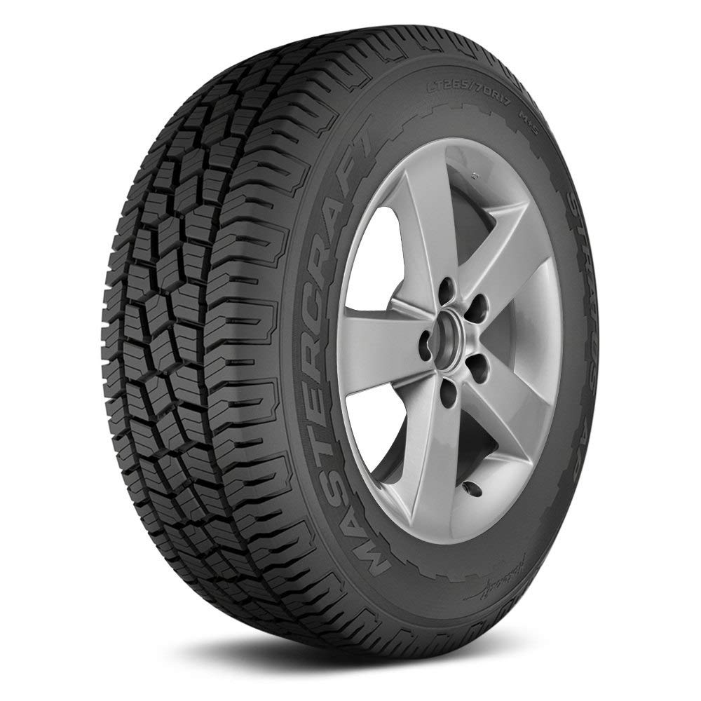 Mastercraft Stratus Ap All-Terrain Tire - 235/70R16 106T