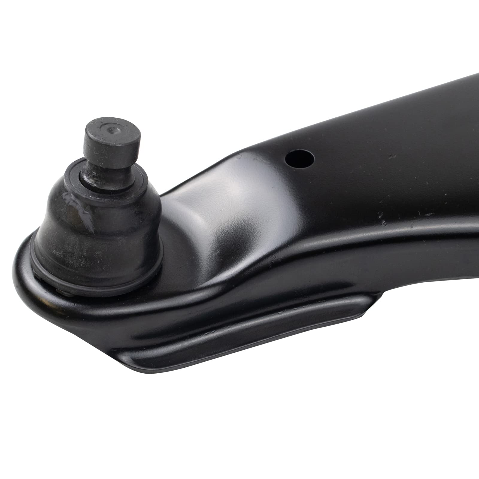 Trq Front Left Lower Control Arm With Ball Joint Drivers Side Compatible With 2004-2011 Mitsubishi Endeavor