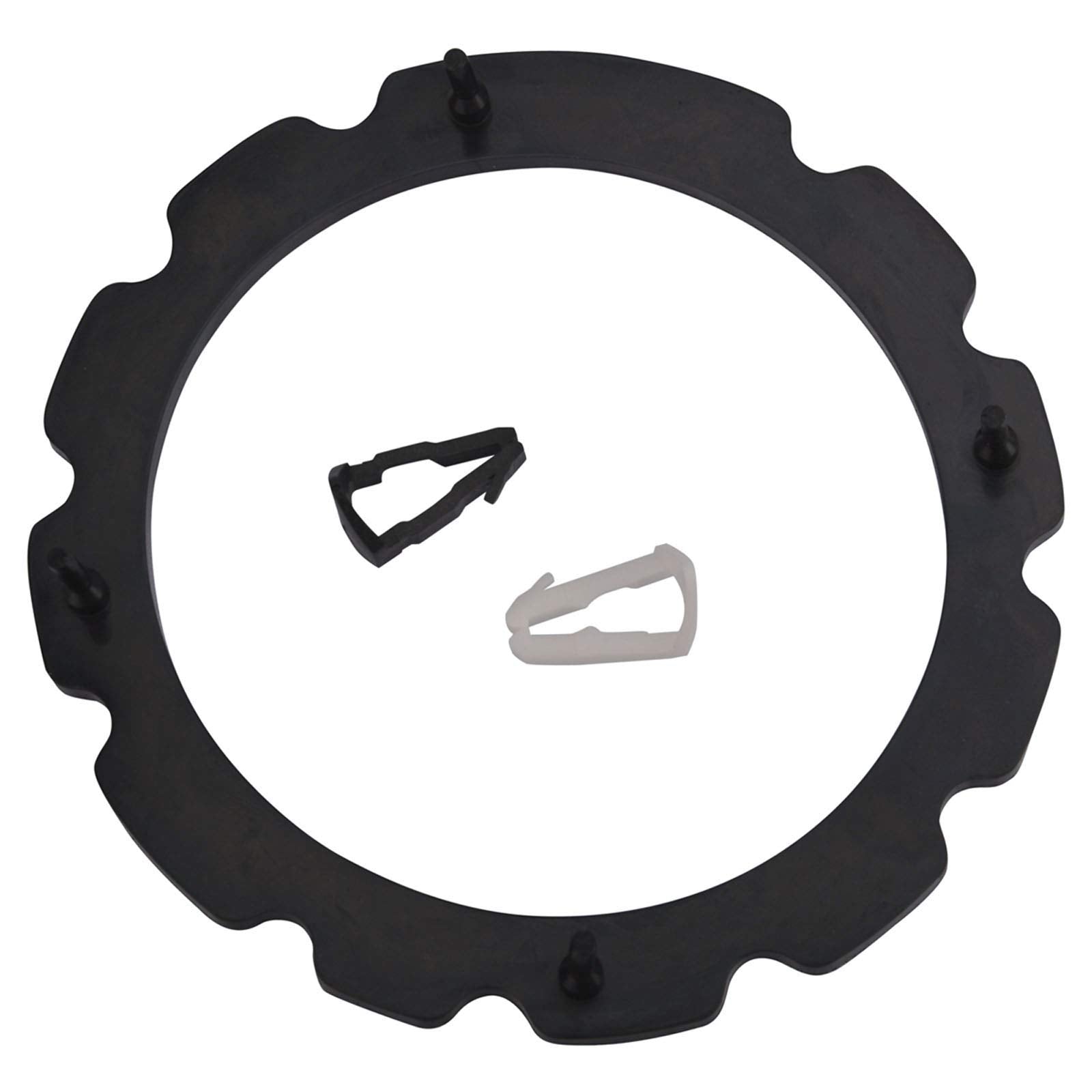 Trq Fuel Pump Module Assembly Compatible With 1999-2001 Ford Explorer 2001 Explorer Sport Explorer Sport Trac Mercury Mountainee