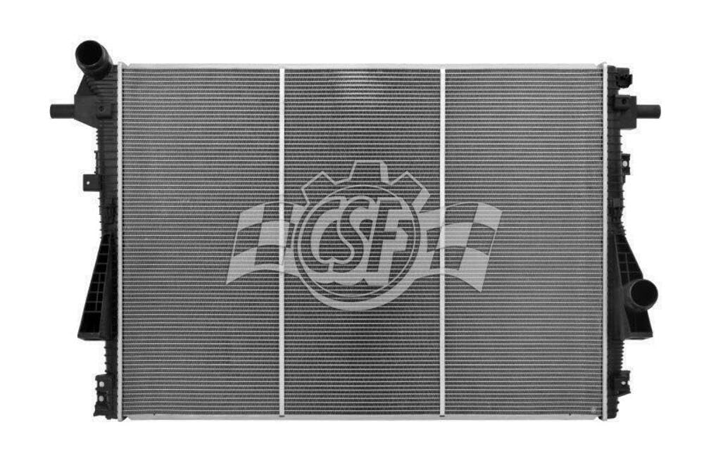 Csf Radiator 3601 Spark Plug Wire Set