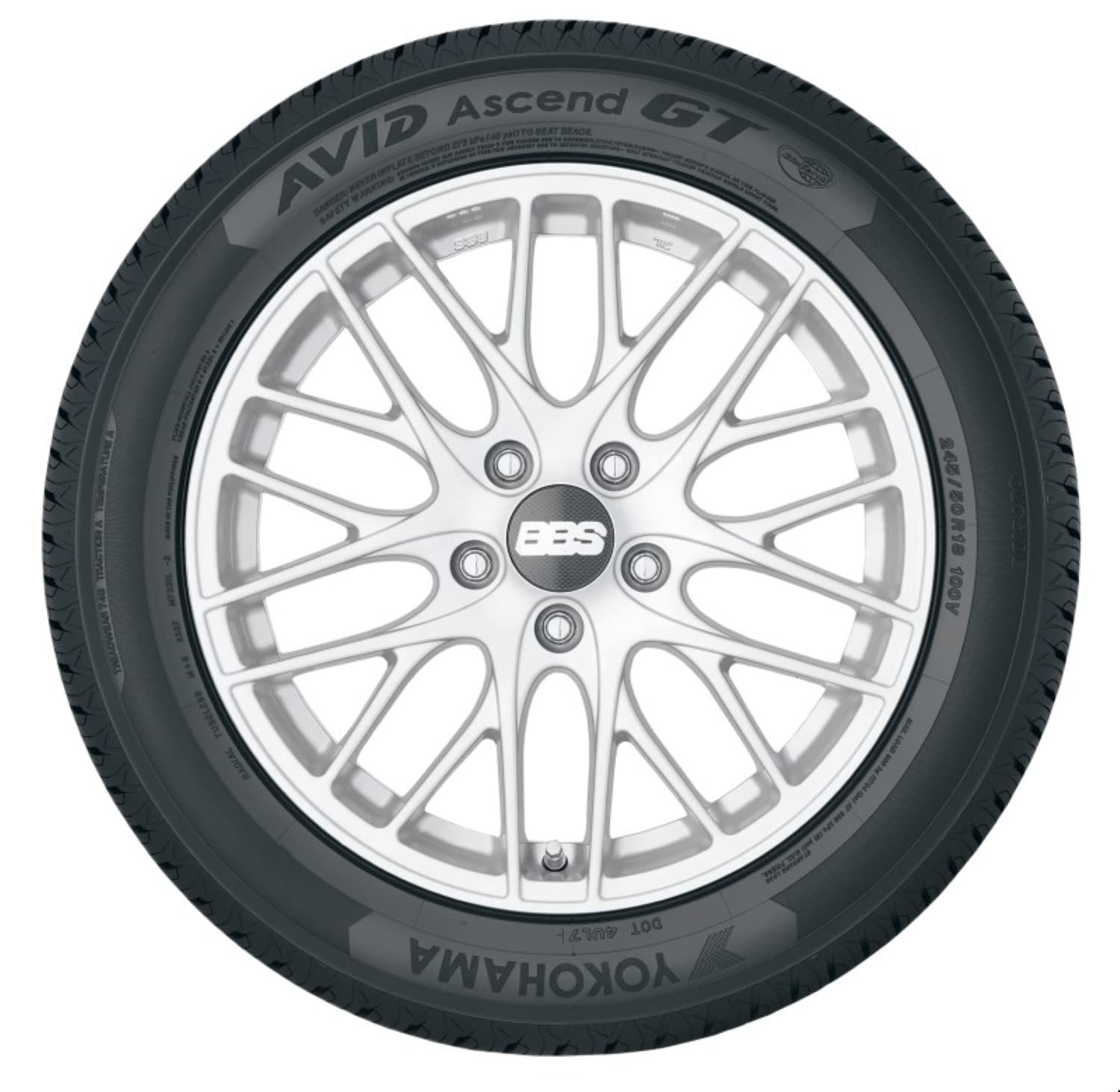 Yokohama Avid Ascend Gt 205/60R16 92H