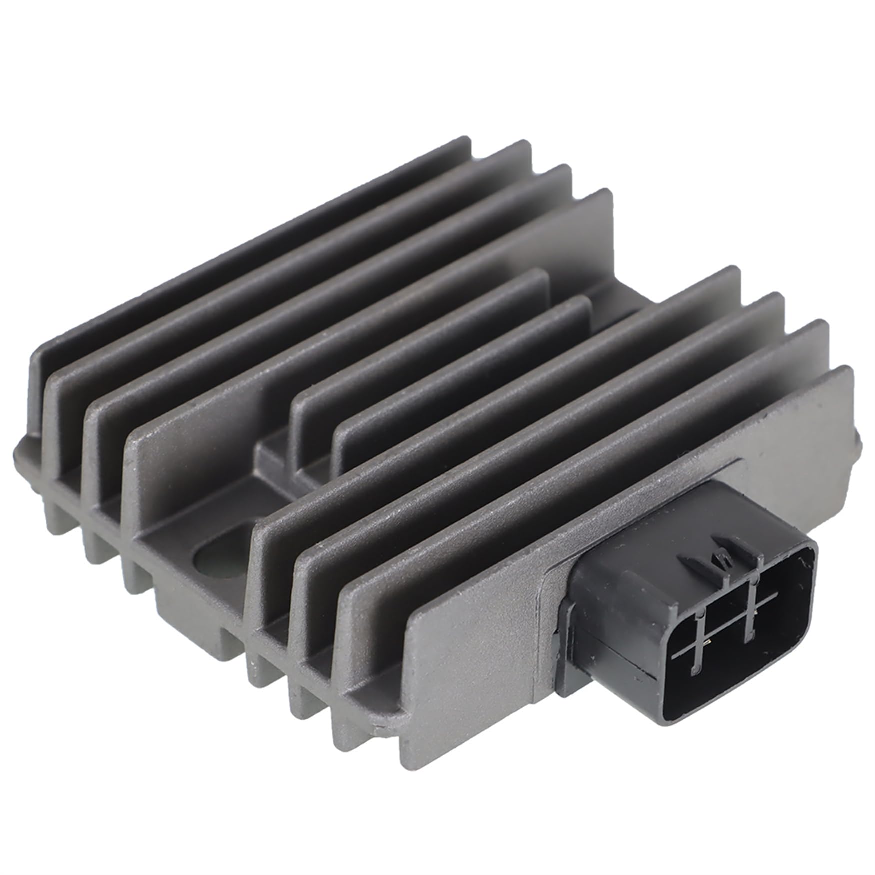 Wflnhb Voltage Regulator Rectifier Replacement For Bennche Bighorn 400 500 Replacement For Hisun 400 500 Replacement For Massimo Msu400 Msu500 2010-2017 Replacement For 32100-115-0000