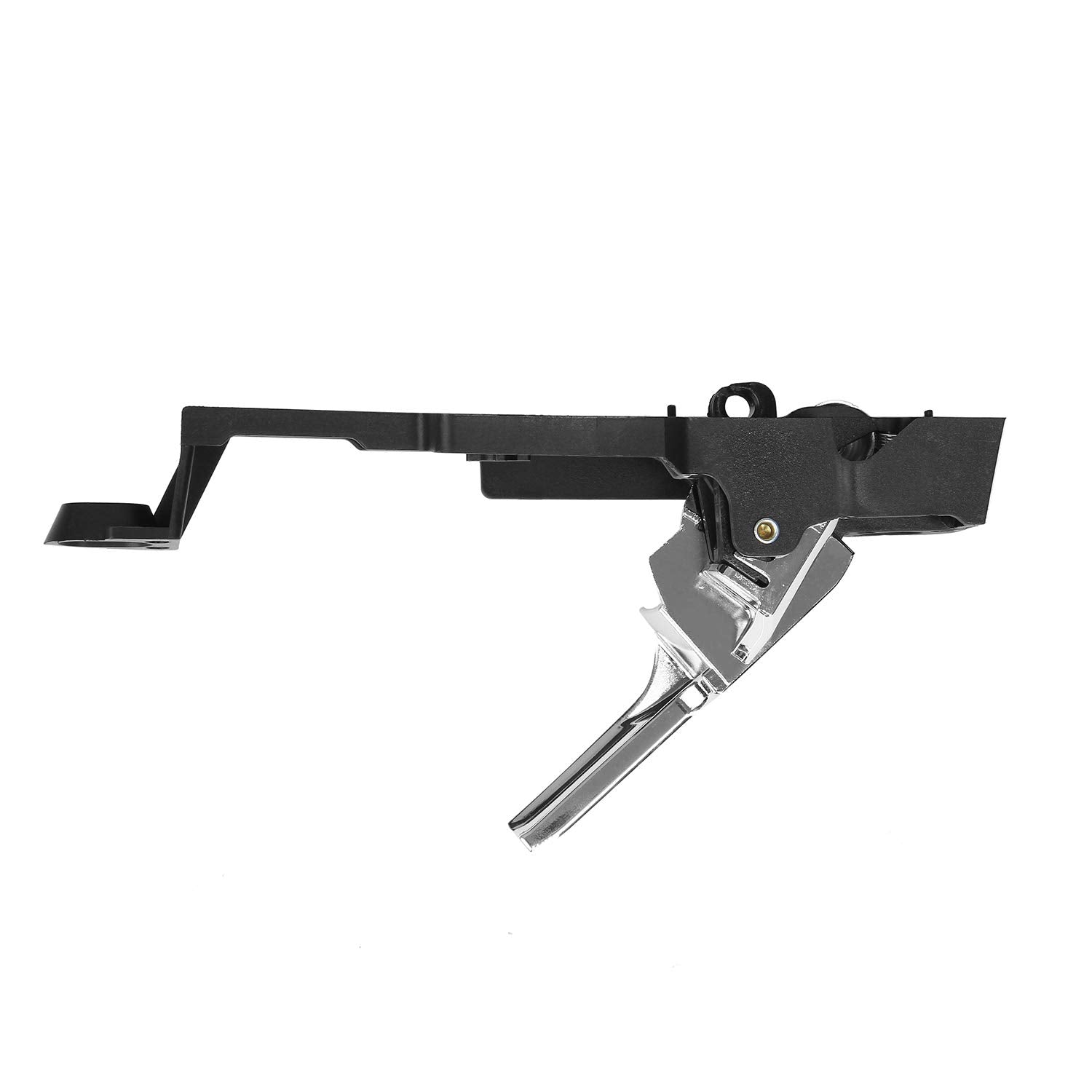 ATRACYPART Interior Door Handle Front Right for Ford Fusion, Lincoln MKZ, Zephyr, Mercury Milan - Replaces #6E5Z-5422600-AA