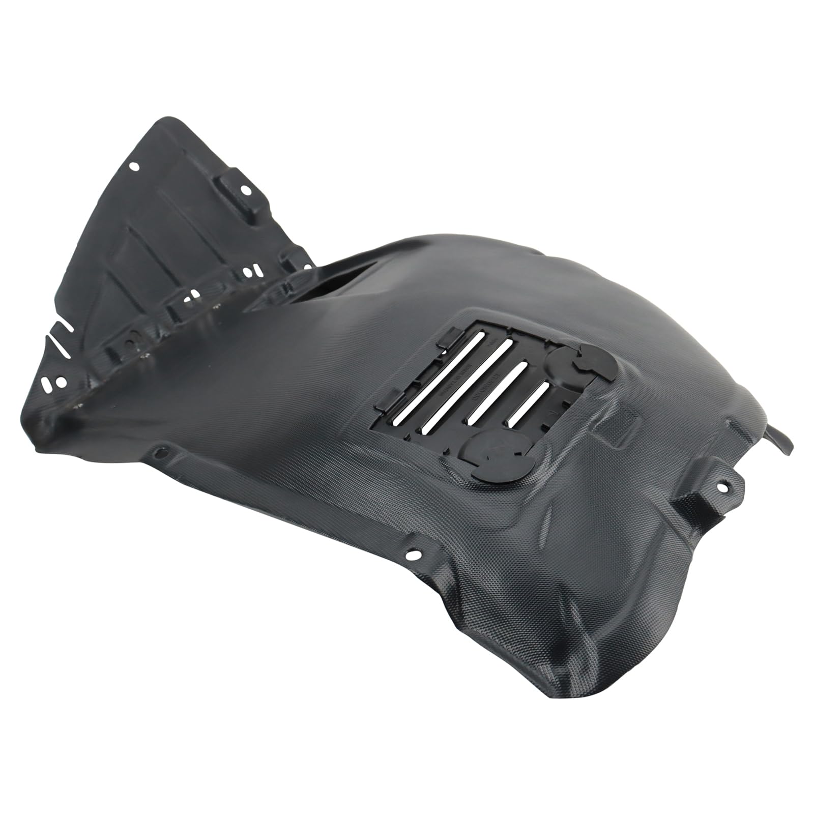 Trq Front Inner Fender Liner Set Compatible With 2006 Bmw 325I 2007-2012 328I 330I 335I Bm1250114 Bm1251114