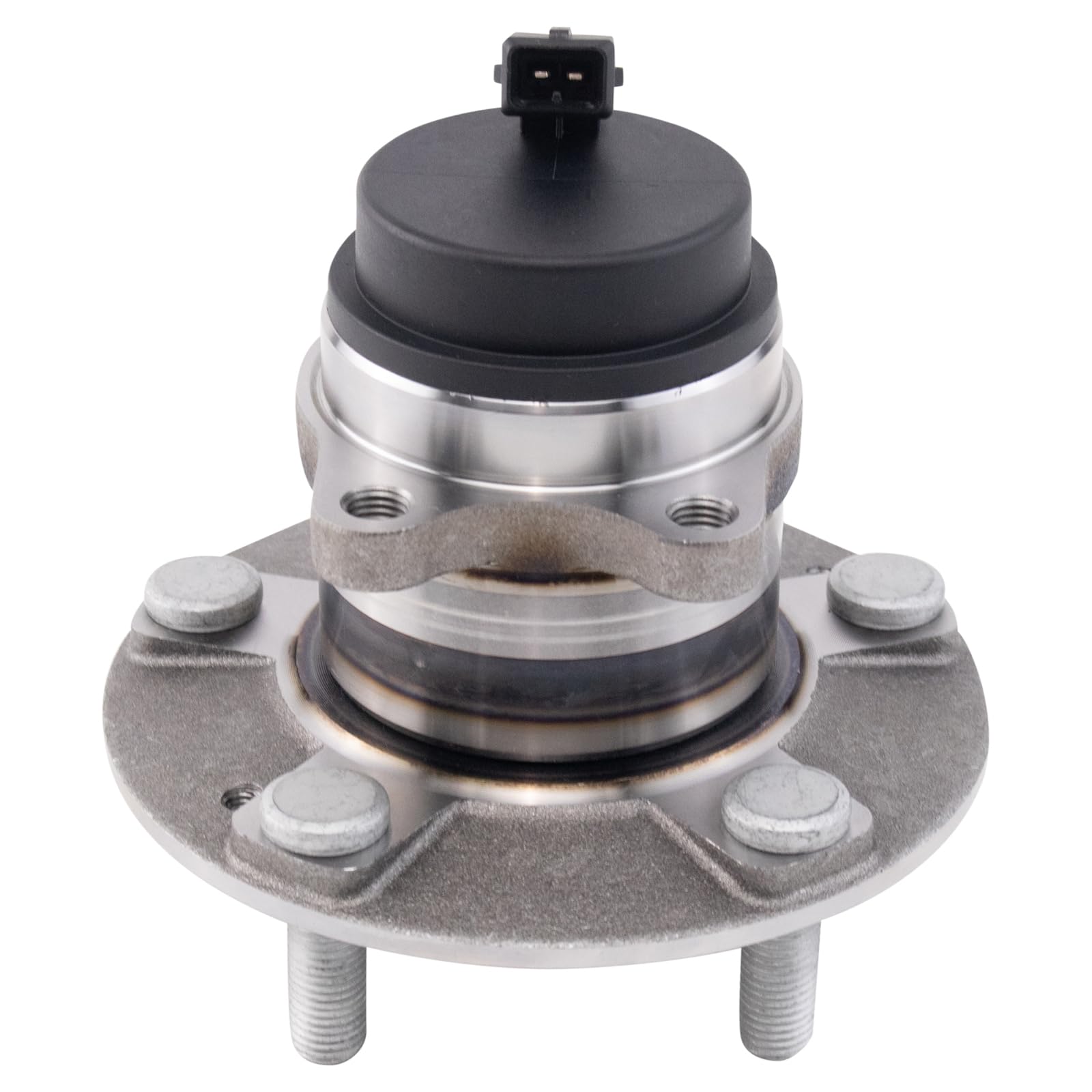 Trq Rear Left Right Wheel Hub Bearing Assembly Driver Passenger Side Compatible With 2010-2013 Kia Soul