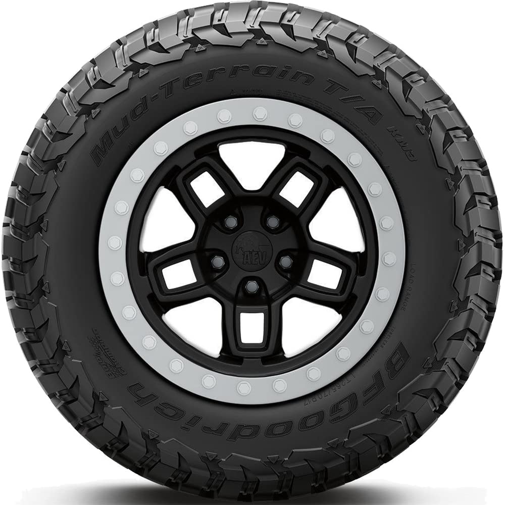 Bfgoodrich Mud Terrain T/A Km3 Utv All-Season Radial Tire-32X10.00R15Nhs/8Pr Q 124Q 8-Ply
